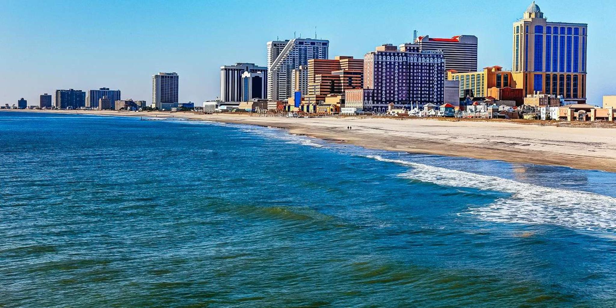 Atlantic City Dolphin Watching Ocean Cruise - Image 5