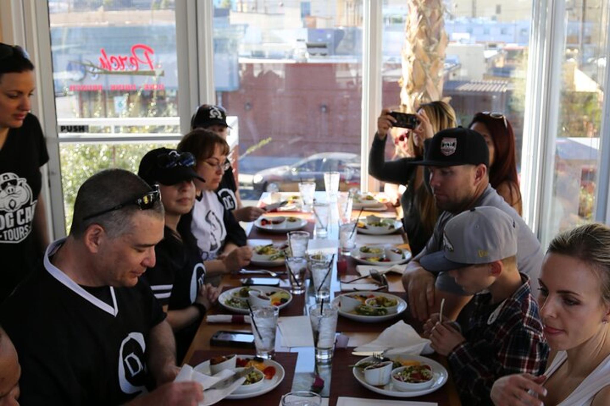 Las Vegas Scooter and Food Tour - Image 5