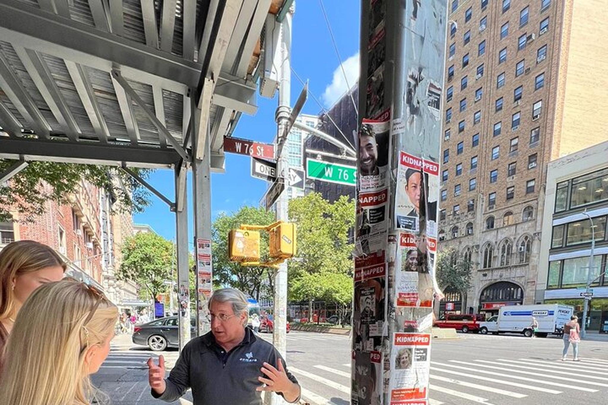 New York City Walking Tour of the Upper West Side - Image 4