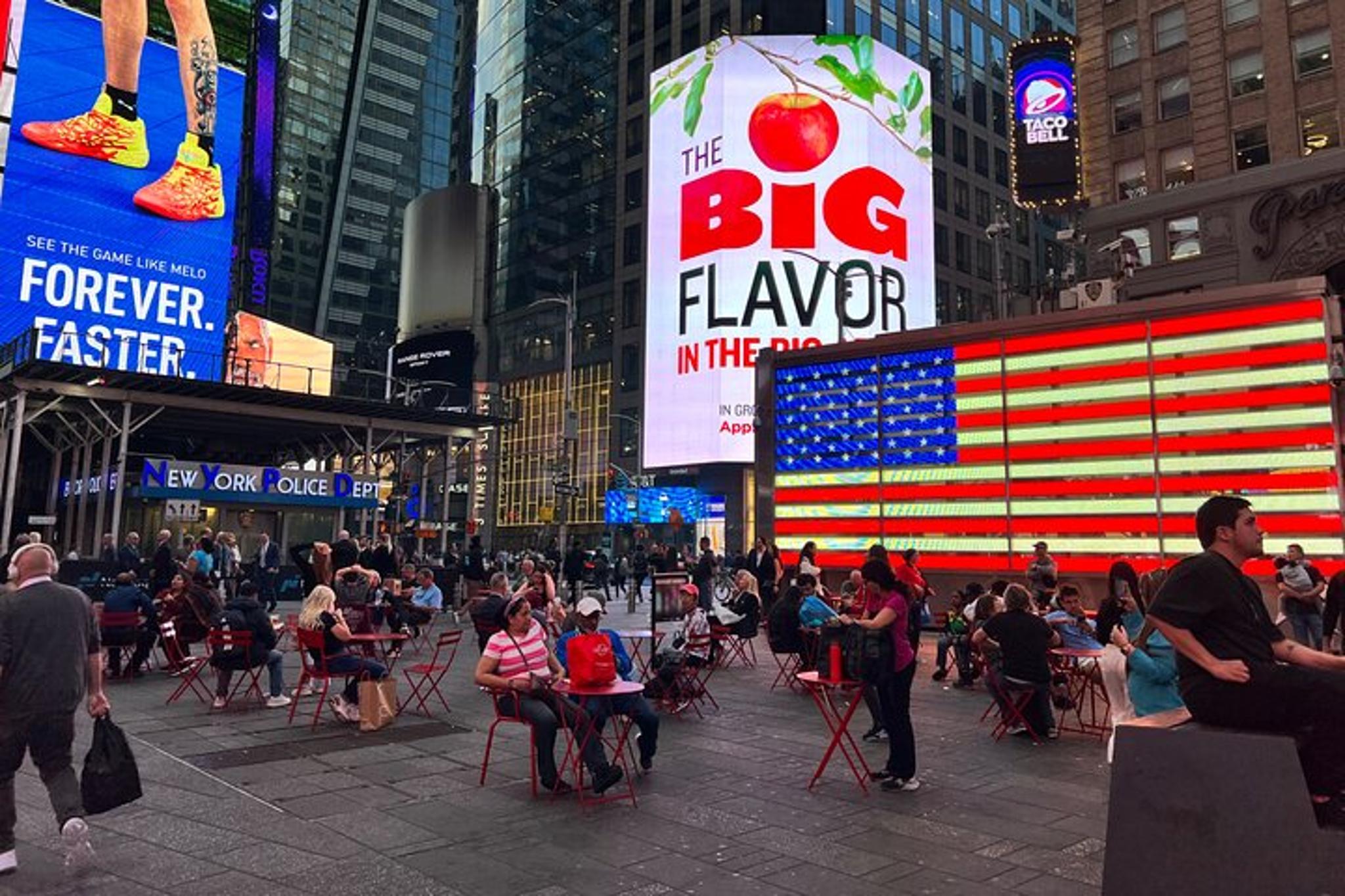 New York City Walking Tour of Times Square and Grand Central - Image 2