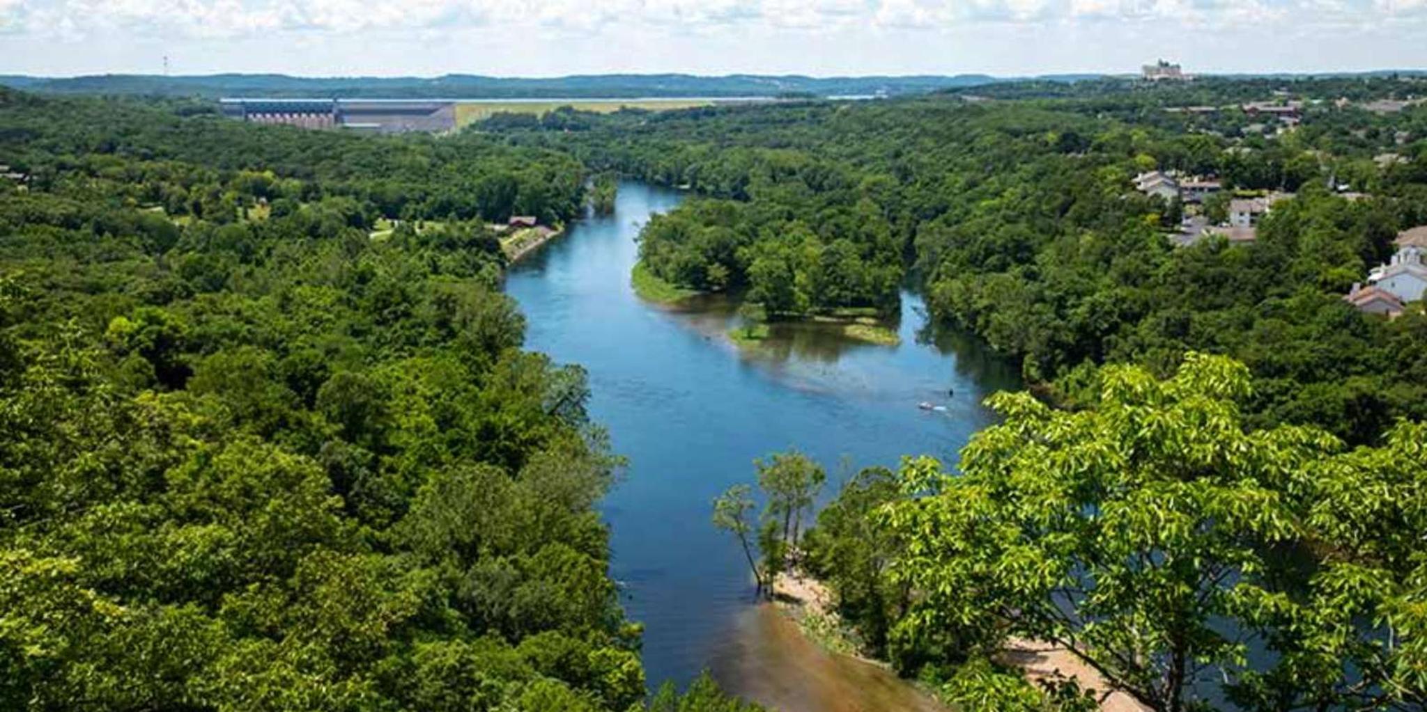 Branson 4x4 Tour: Downtown, Lake & Baird Mountain - Image 2