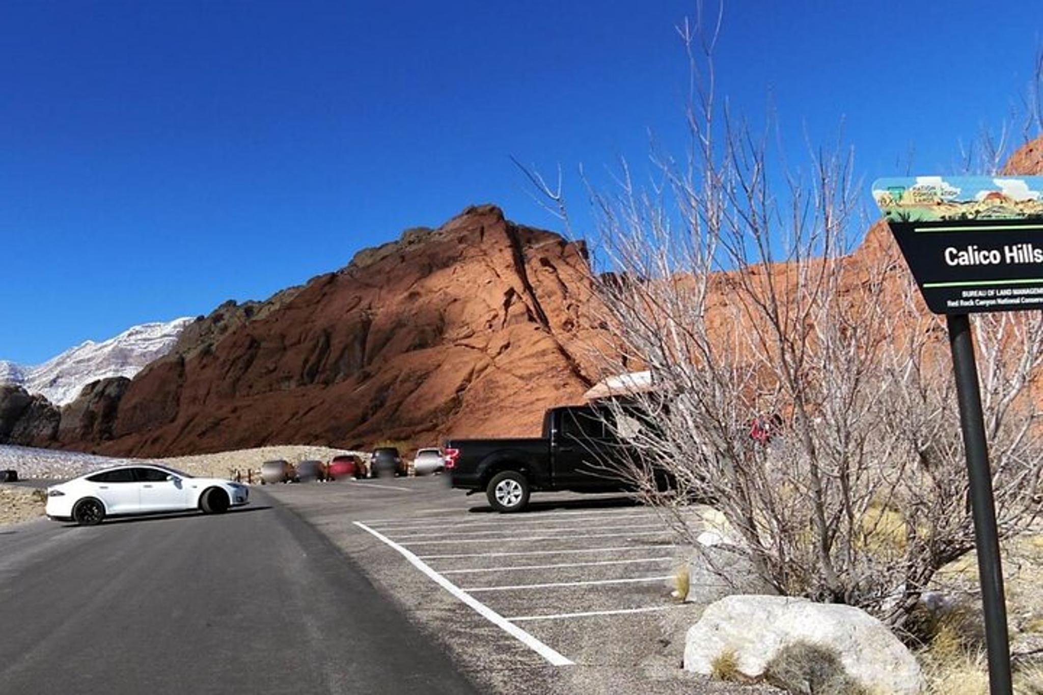 Las Vegas Red Rock Canyon Self-Guided Audio Tour - Image 5