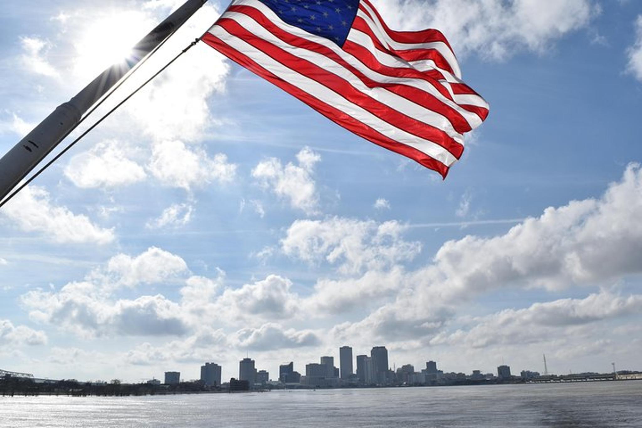 New Orleans Mississippi River Cruise - Image 5