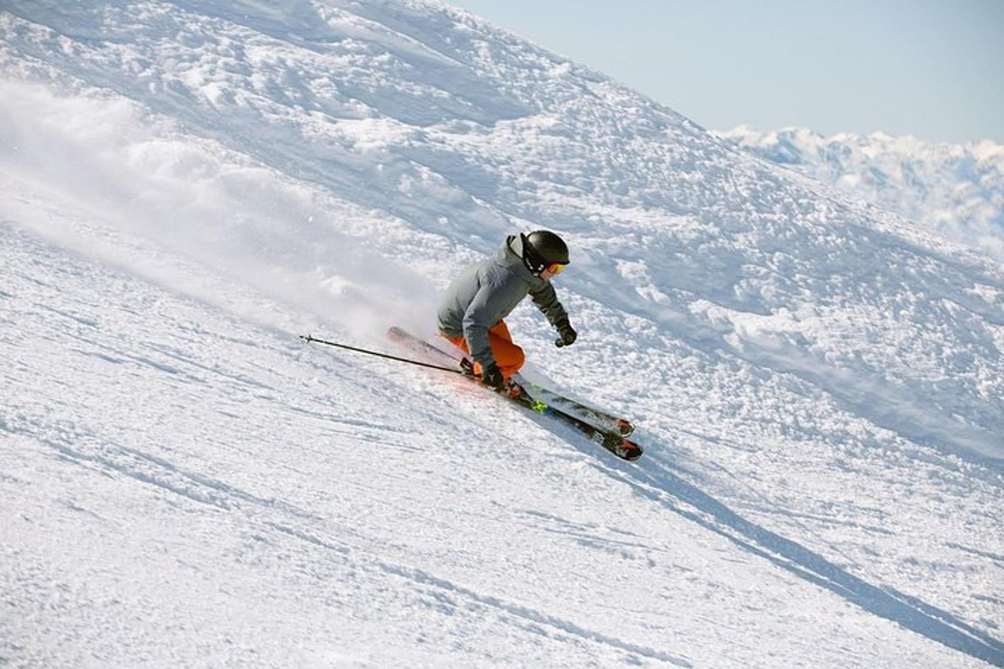 Salt Lake City Ski Rental Package