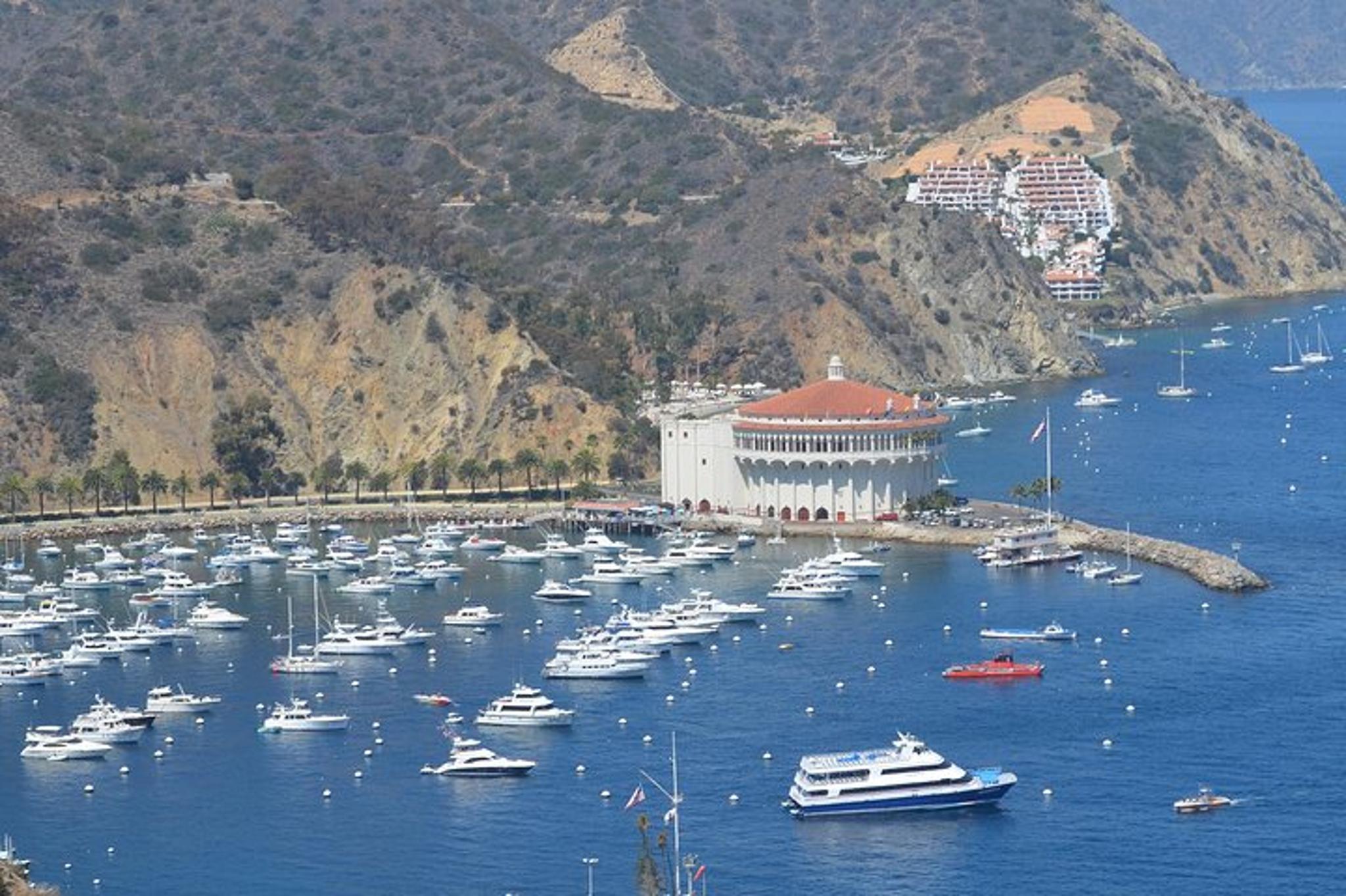 Catalina Island Day Trip from Anaheim
