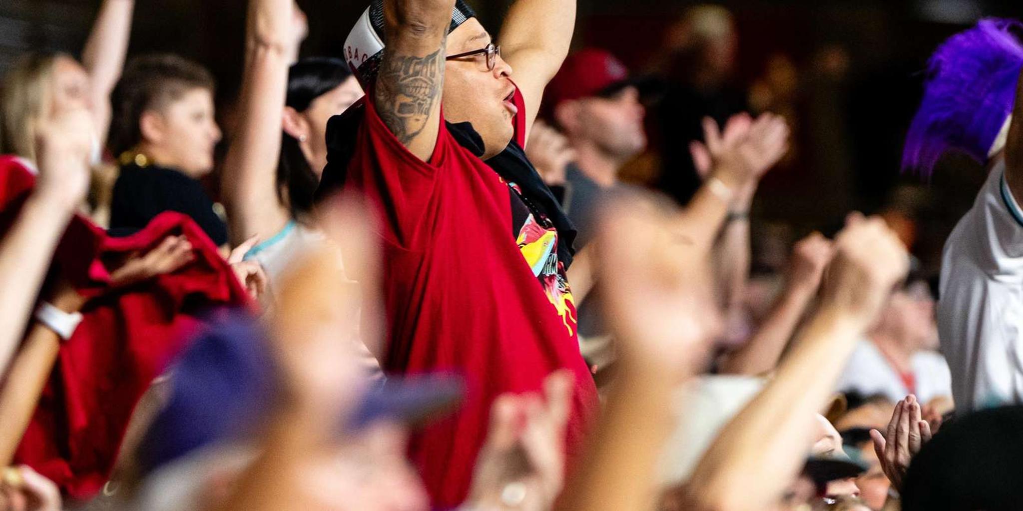 Phoenix Arizona Diamondbacks Baseball Game - Image 3