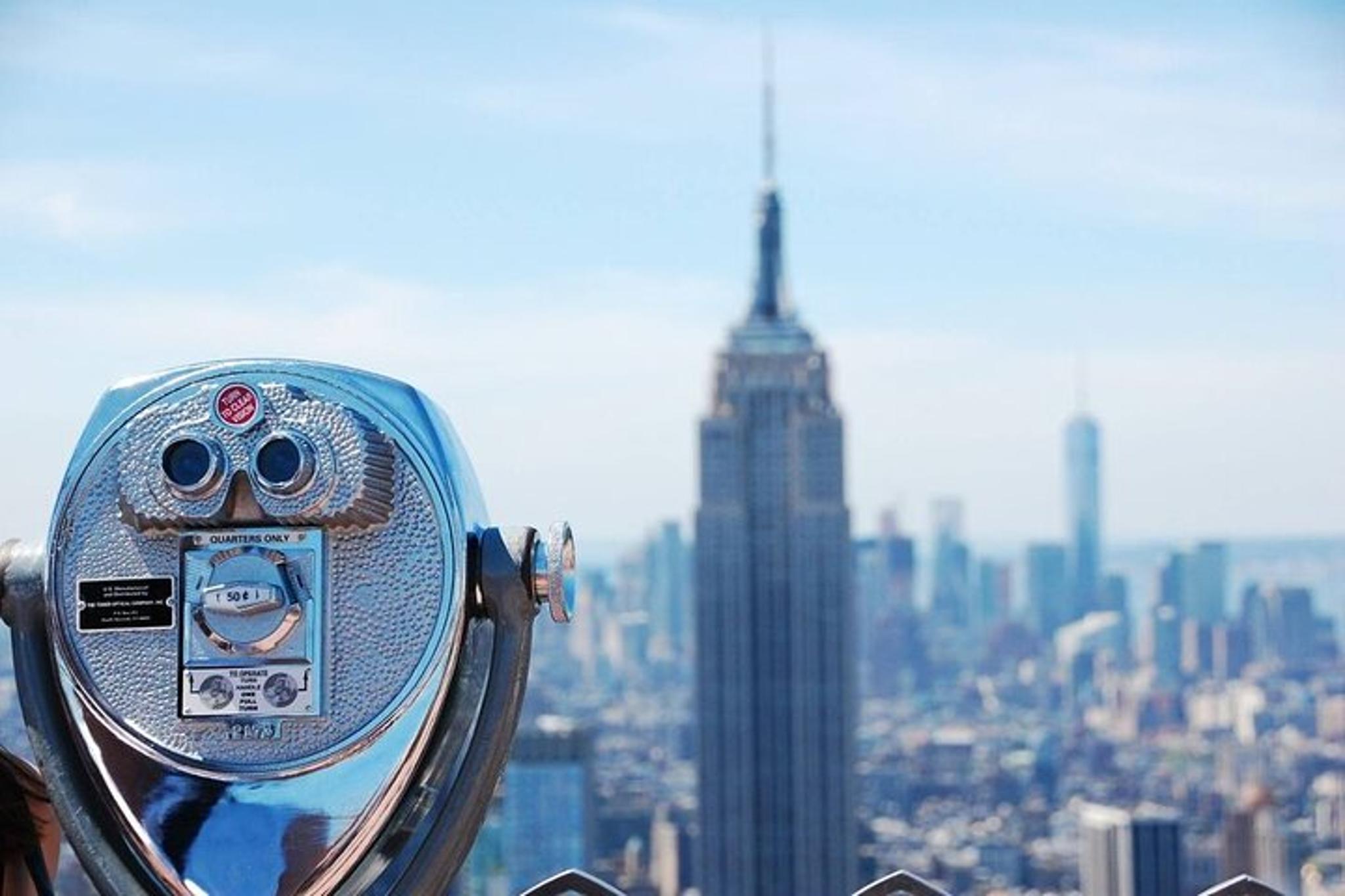 New York City Walking Tour with Top of the Rock - Image 2
