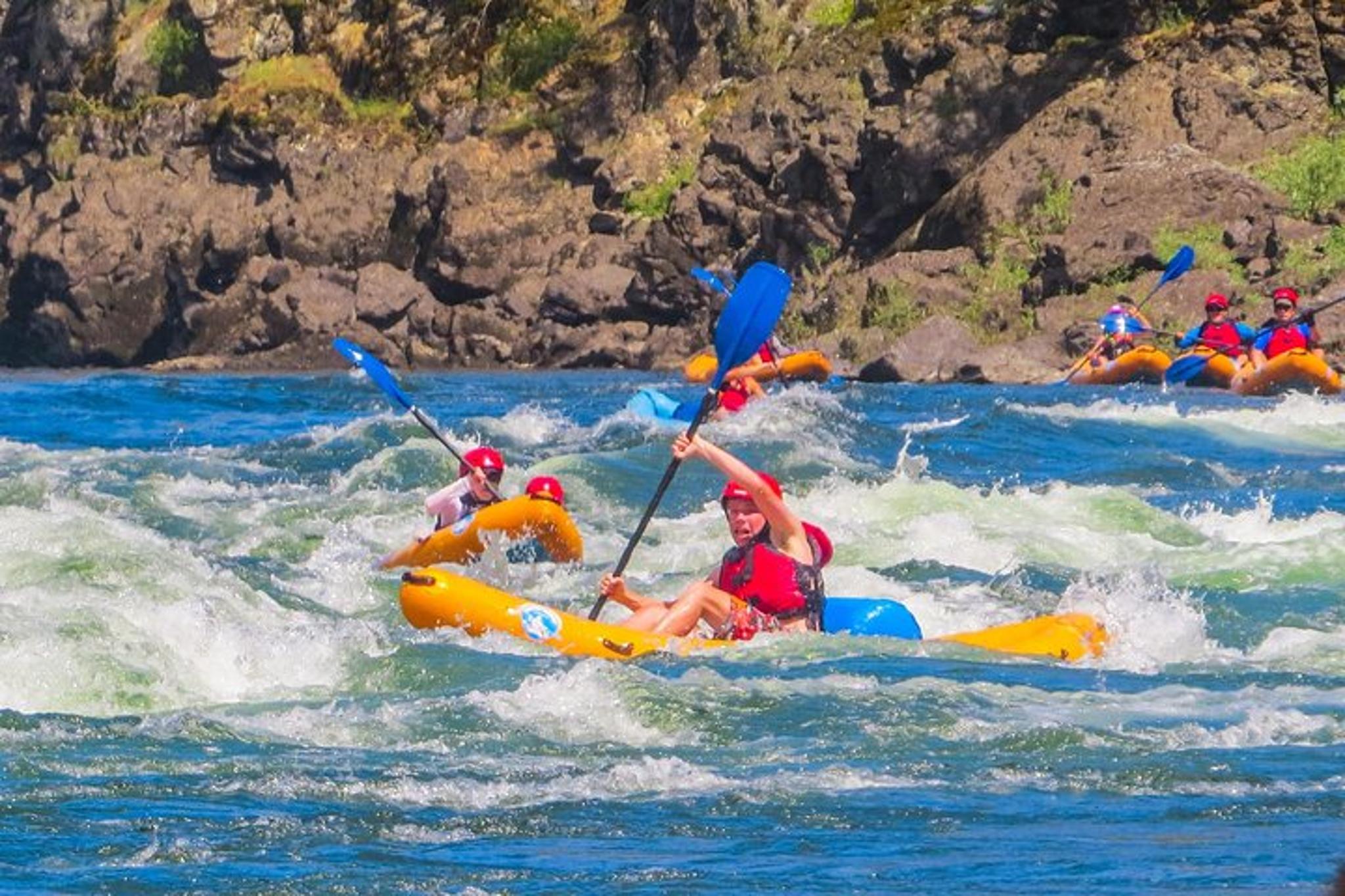 Riggins Salmon River Rafting Trip - Image 4