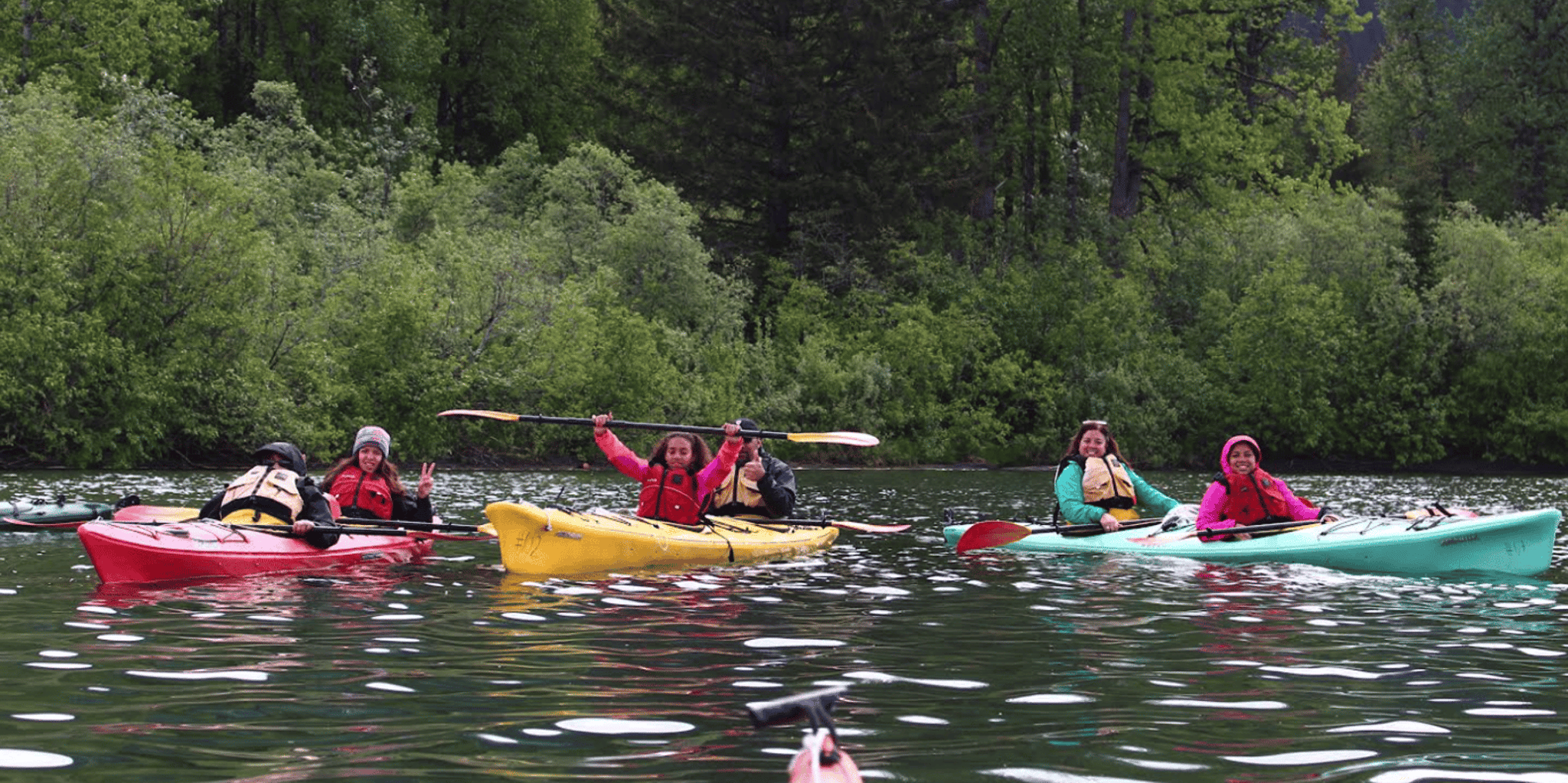 Seward Bear Lake Kayak Tour - Image 3