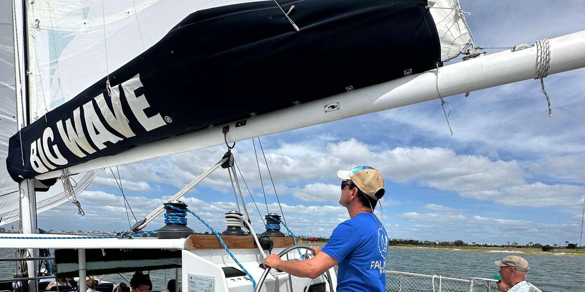 Charleston Harbor Sightseeing Cruise with Music - Image 5