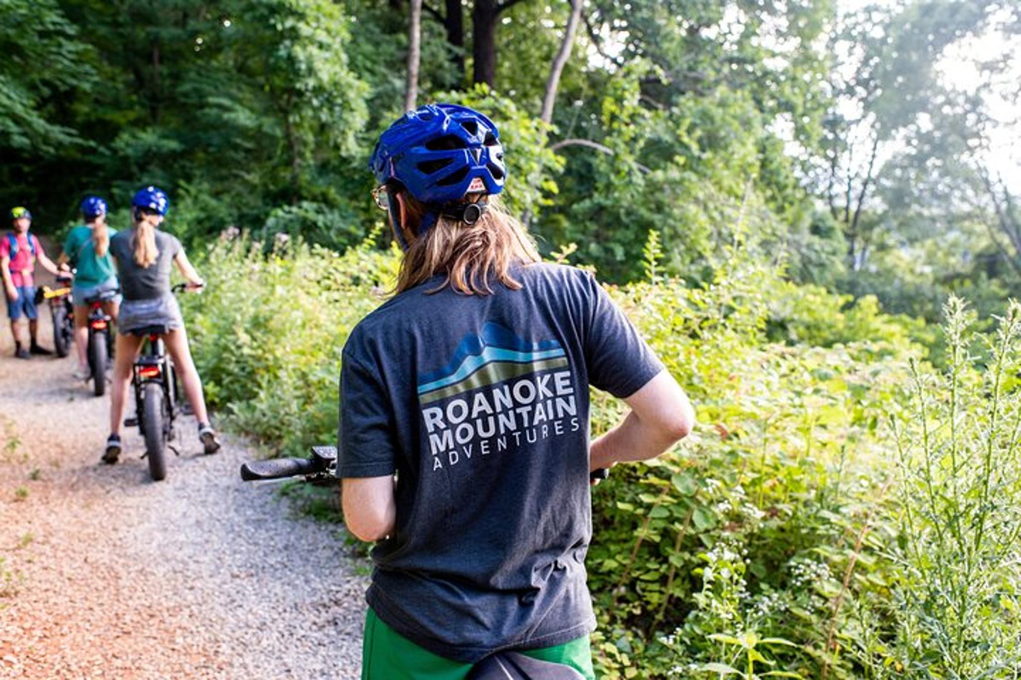 Roanoke E-Mountain Bike Tour - Image 2