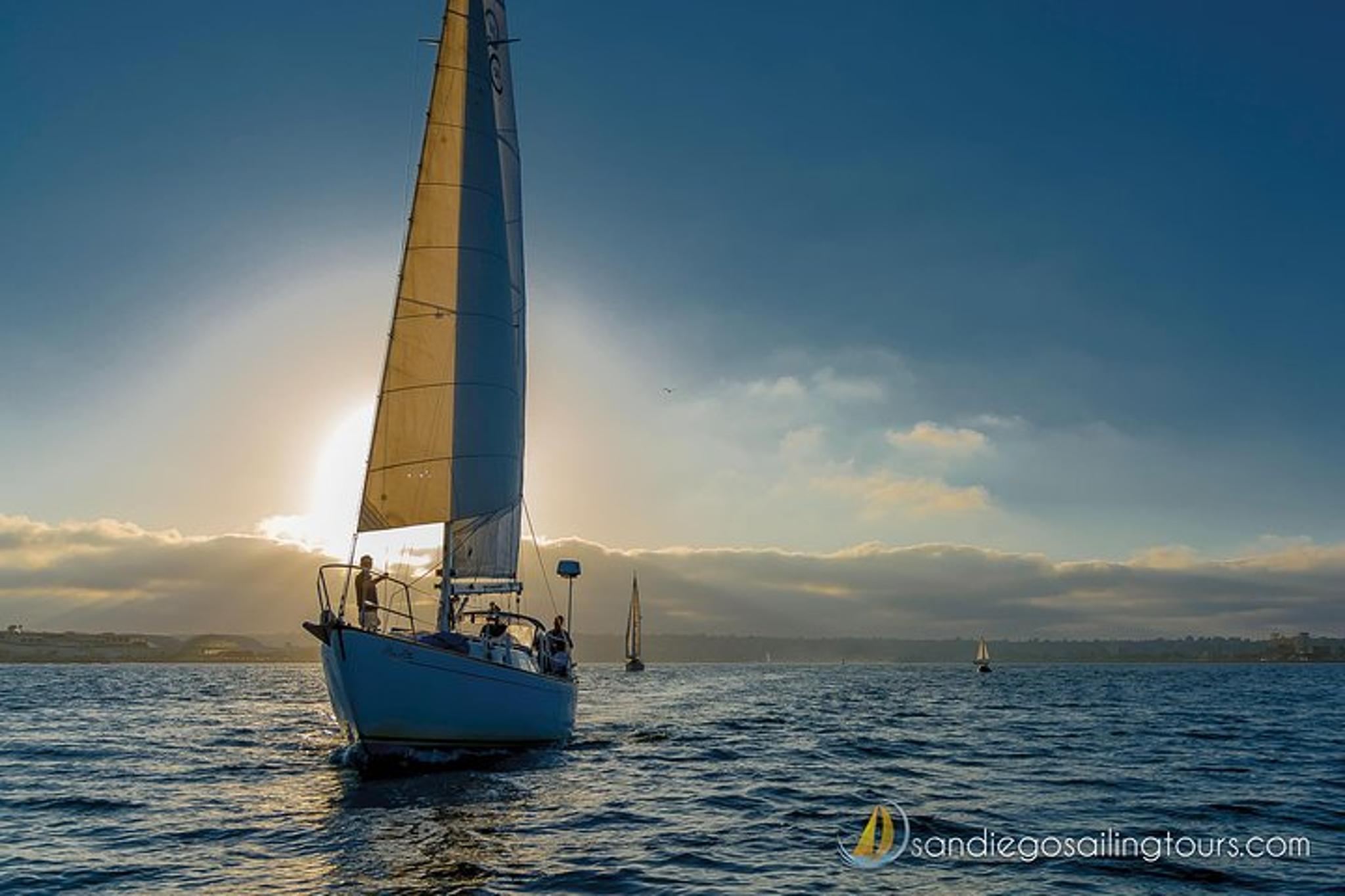 San Diego Private Sunset Sail - Image 4