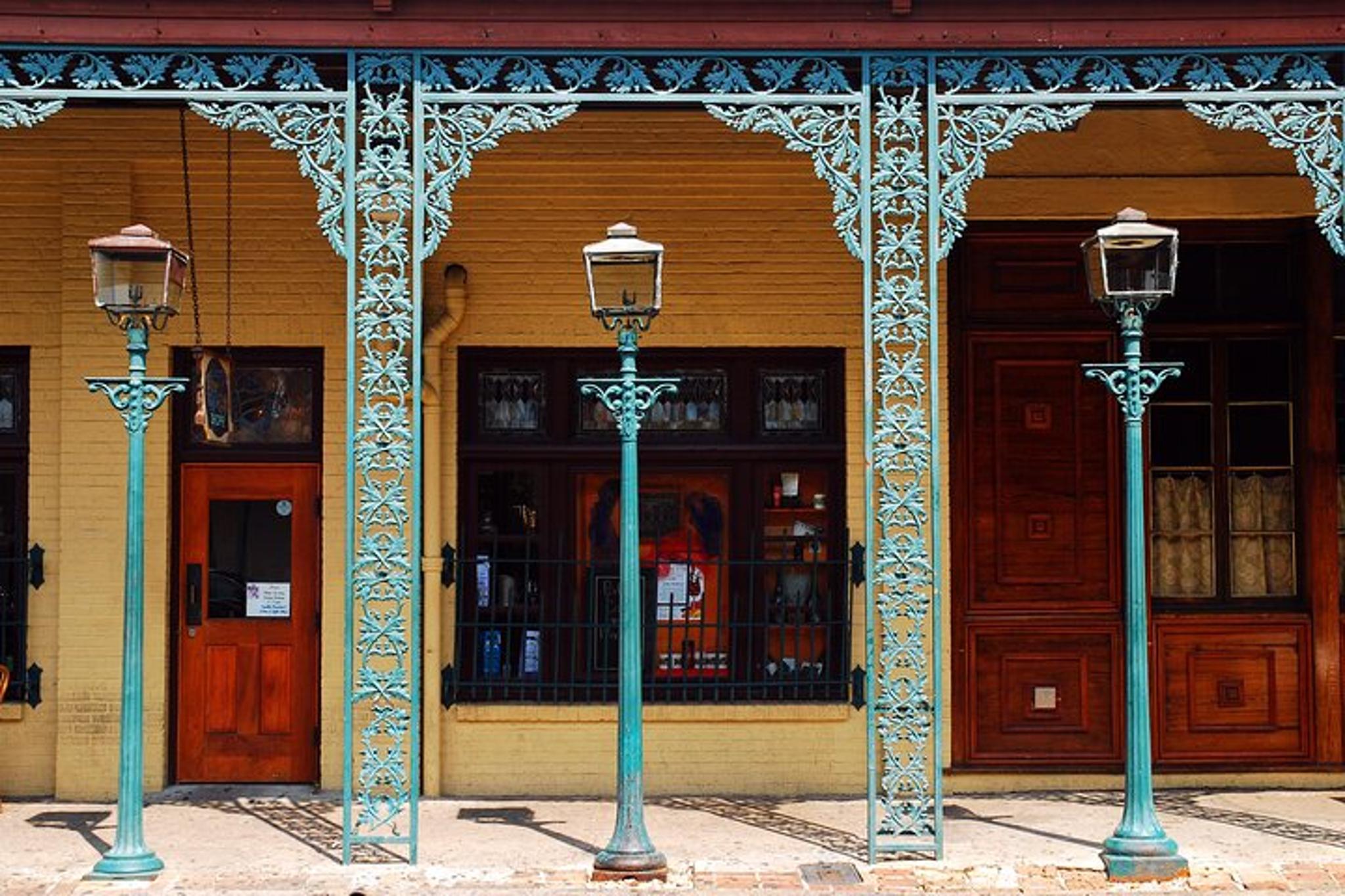 Pensacola Ghosts Smartphone Walking Tour