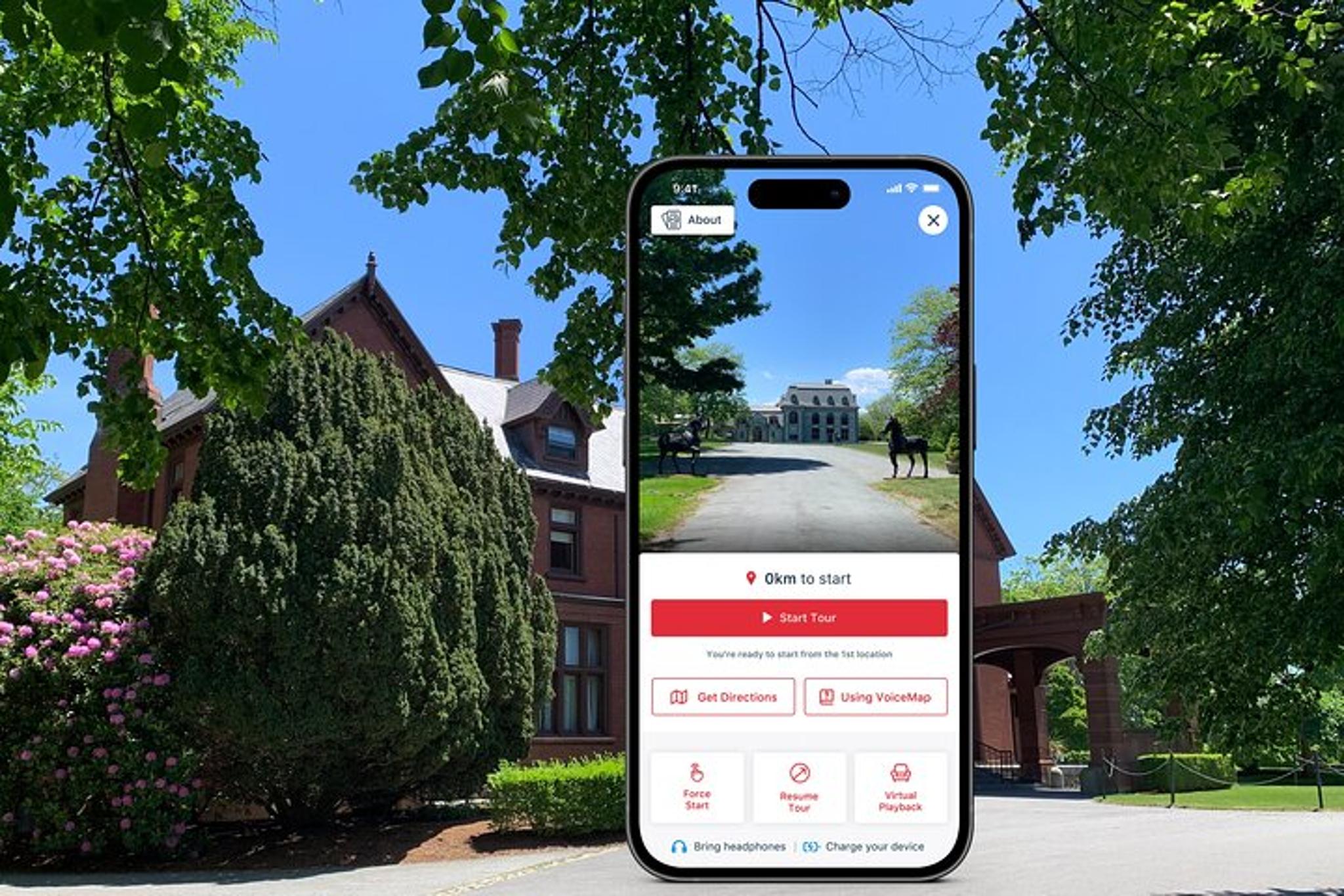 Newport Gilded Age Homes Self-Guided Audio Tour - Image 2