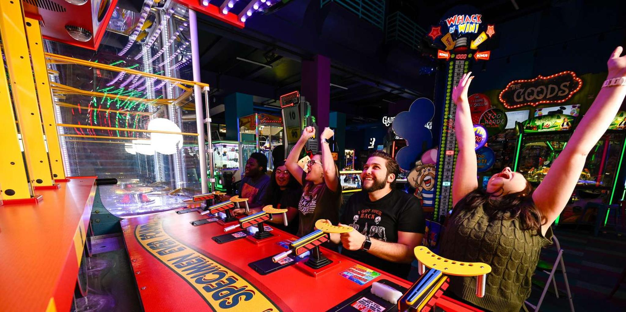 Las Vegas Fremont Street Arcade Experience - Image 2
