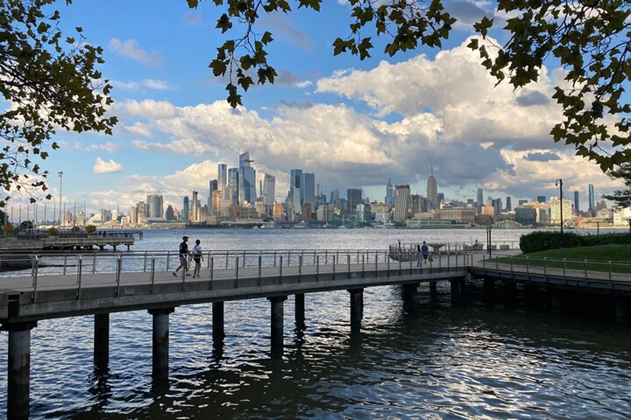 Hoboken Walking Tour from Manhattan
