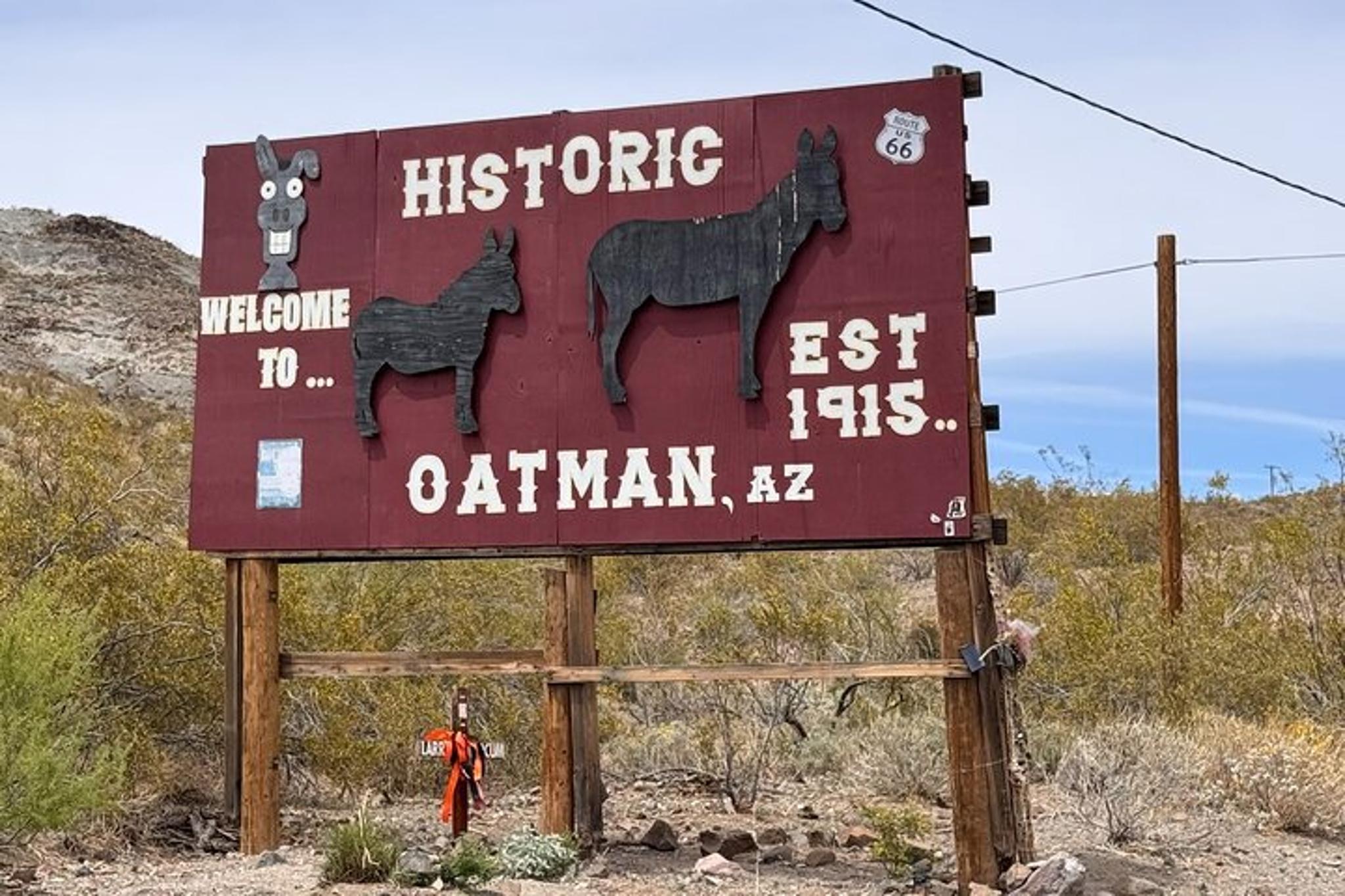 Las Vegas Route 66 and Ghost Town Tour - Image 3