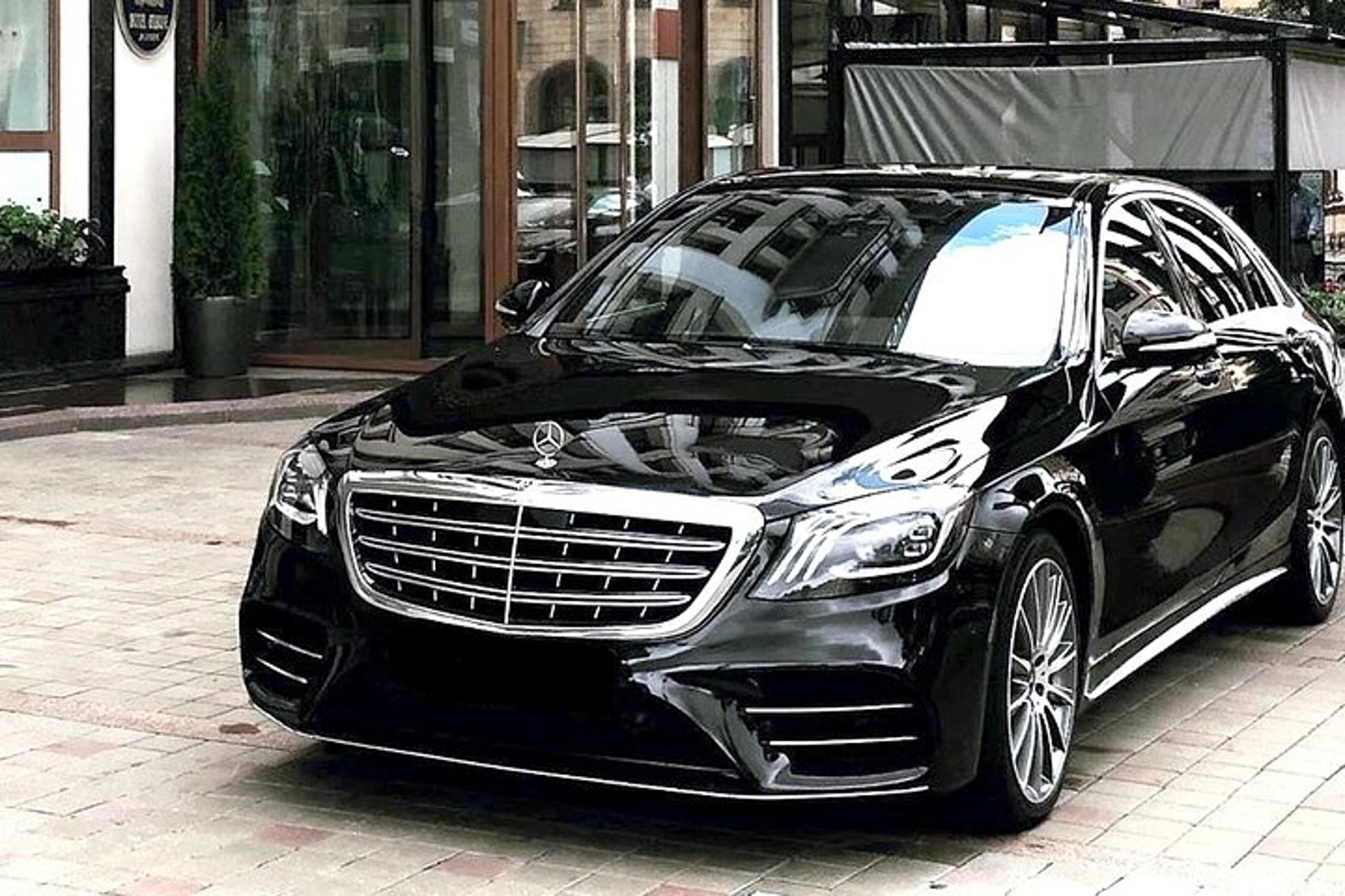 Washington Airport Transfer by Luxury Car