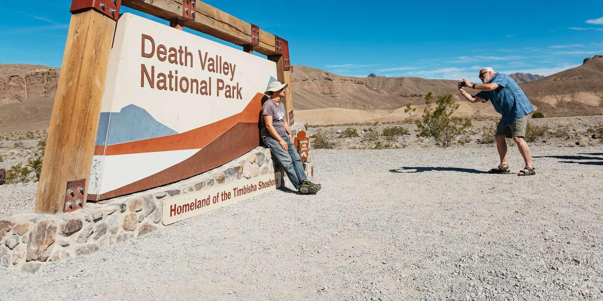 Las Vegas Death Valley National Park Small-Group Day Tour - Image 6