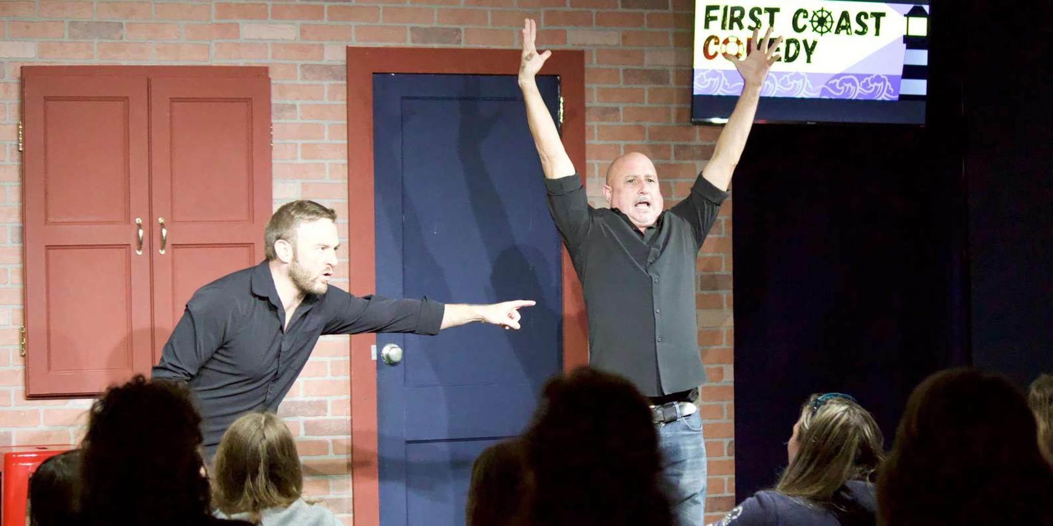 Jacksonville Improv Comedy Show - Image 2