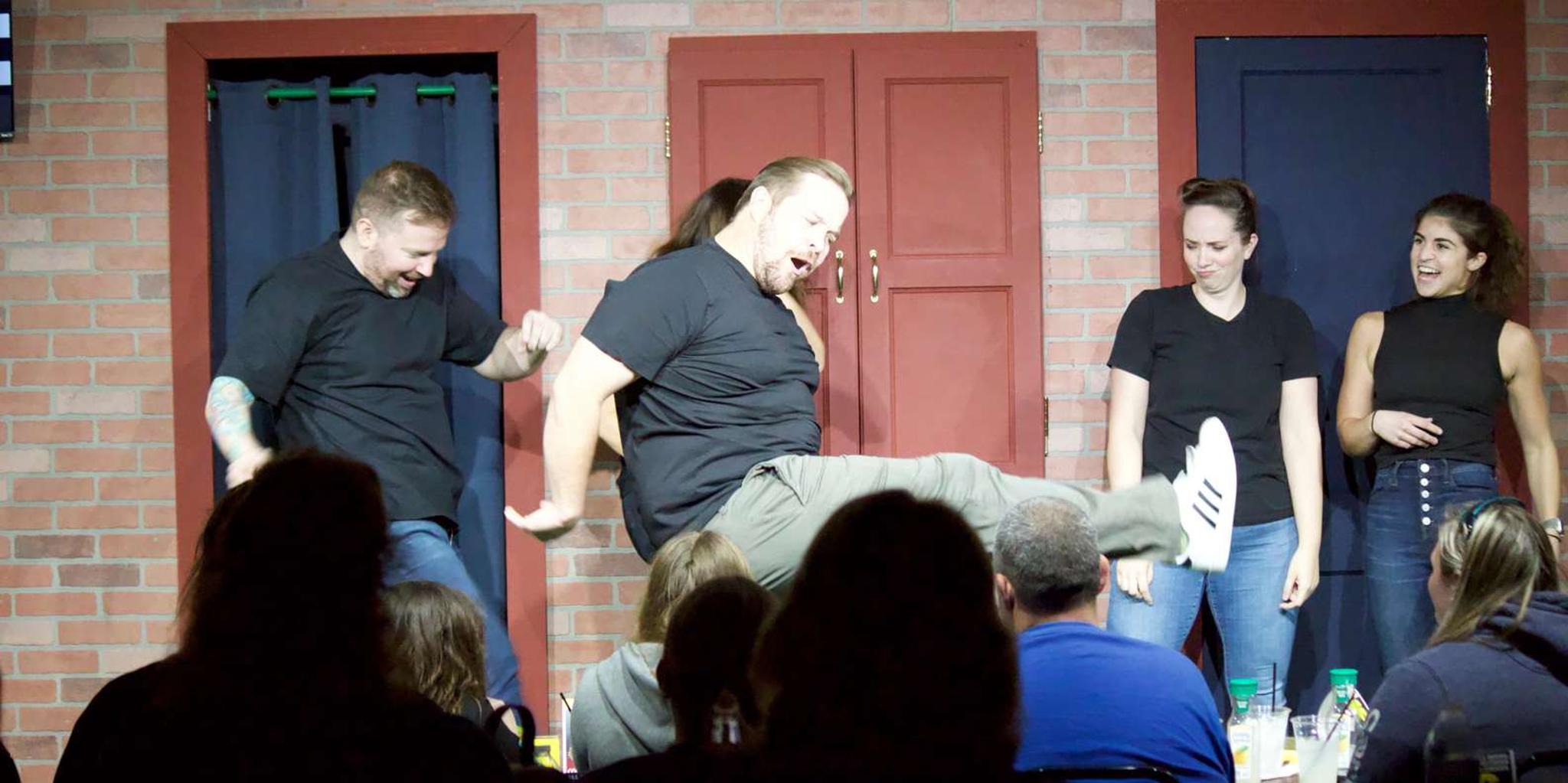 Jacksonville Improv Comedy Show - Image 6