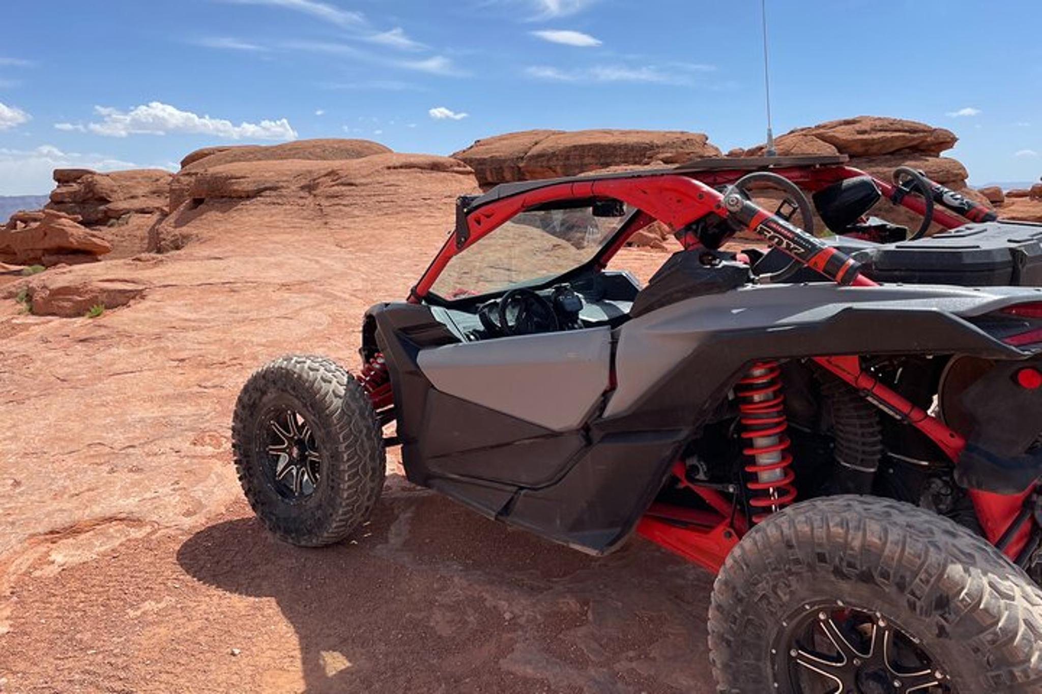 Zion UTV Off-Road Adventure - Image 6