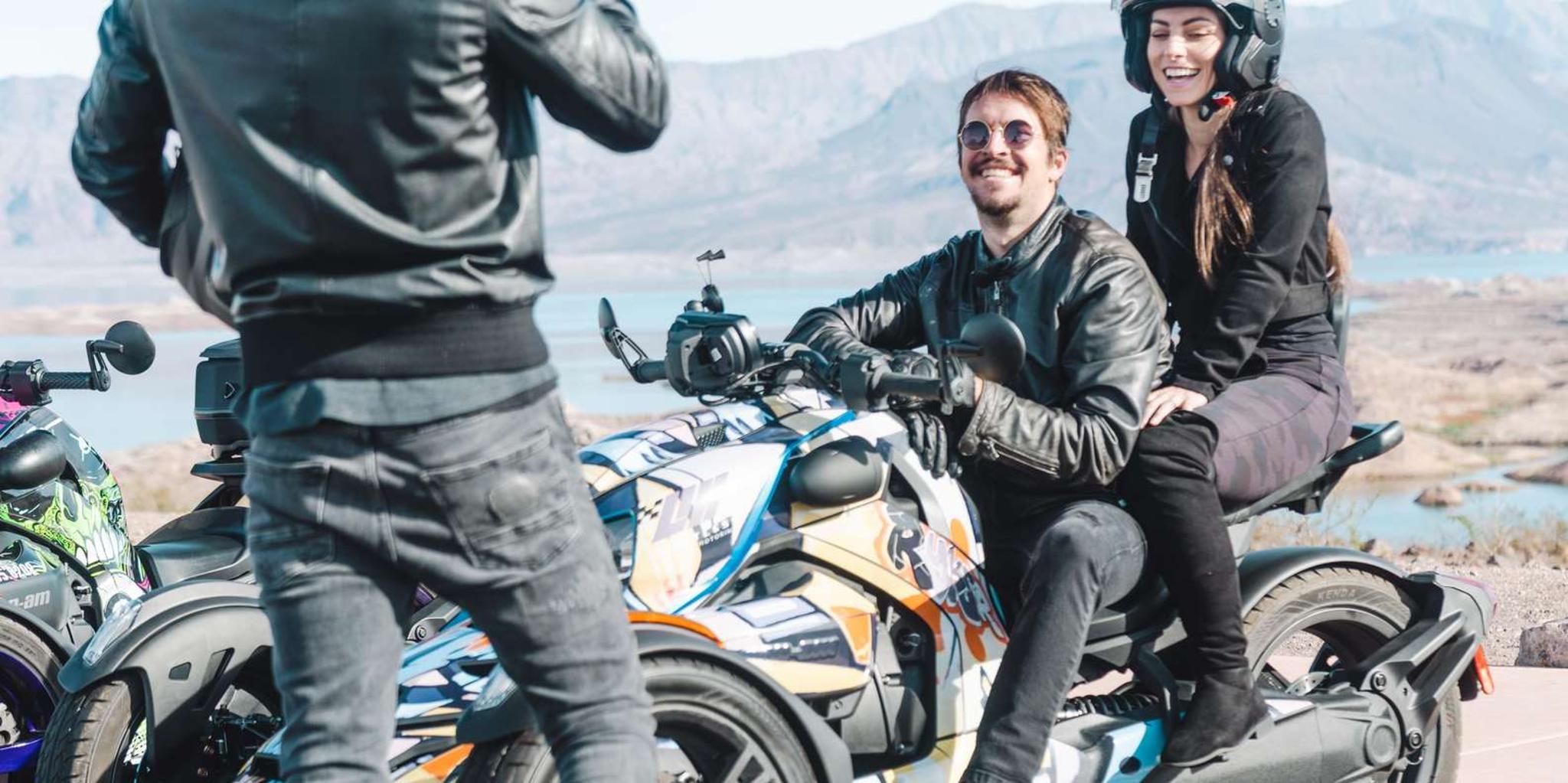 Las Vegas Hoover Dam Trike Tour - Image 6