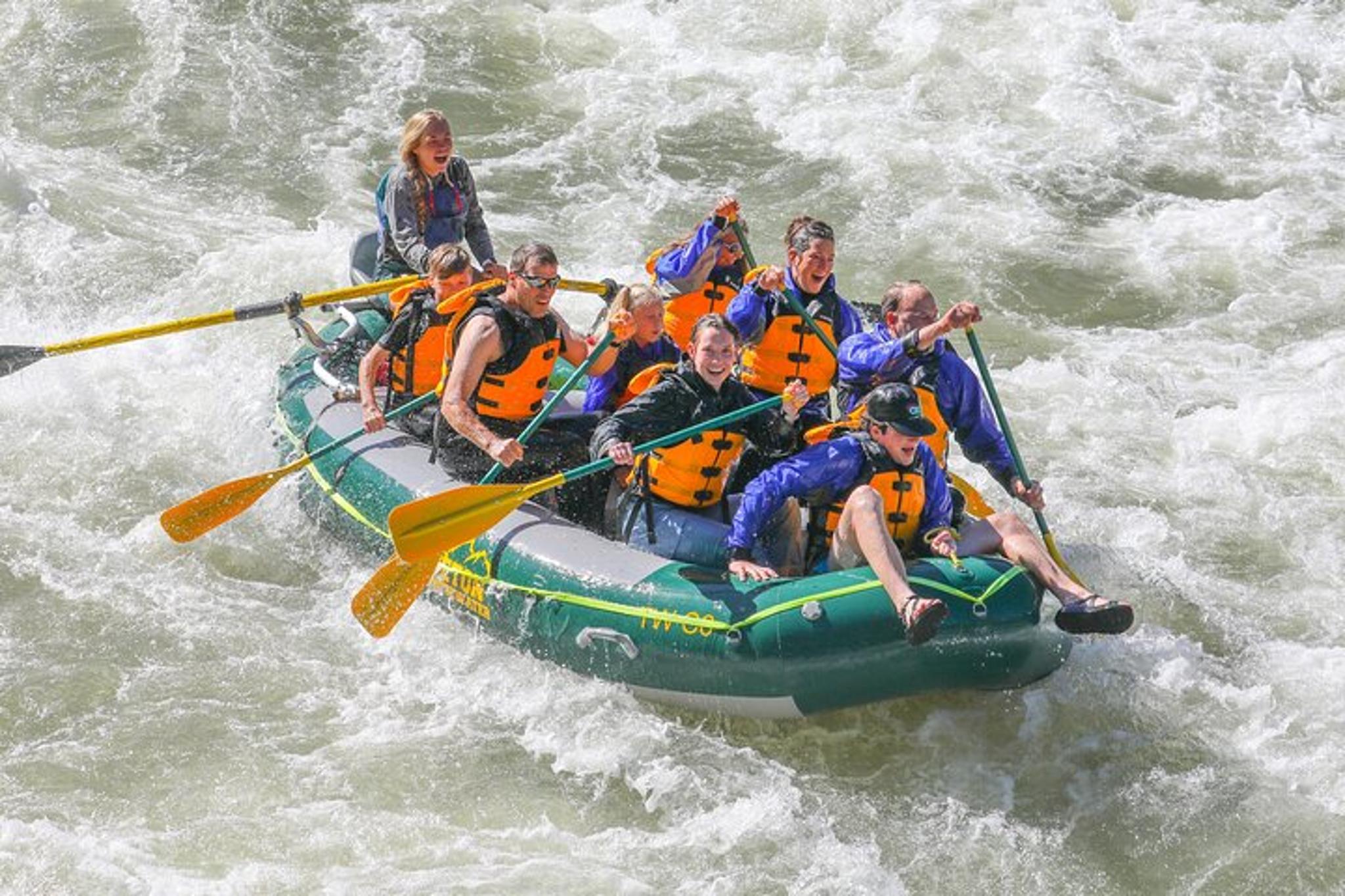 Jackson Hole Whitewater Adventure - Image 5