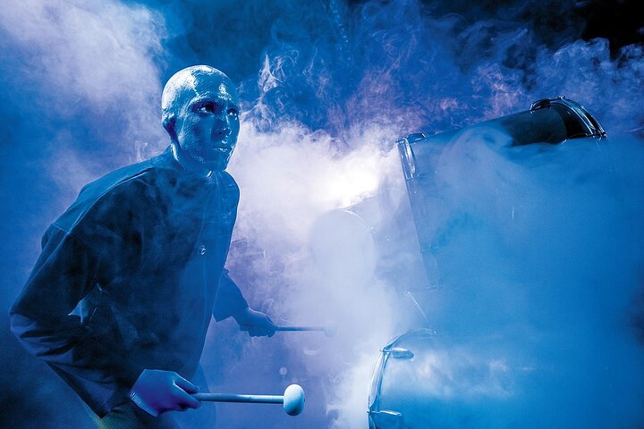Las Vegas Blue Man Group Experience - Image 3
