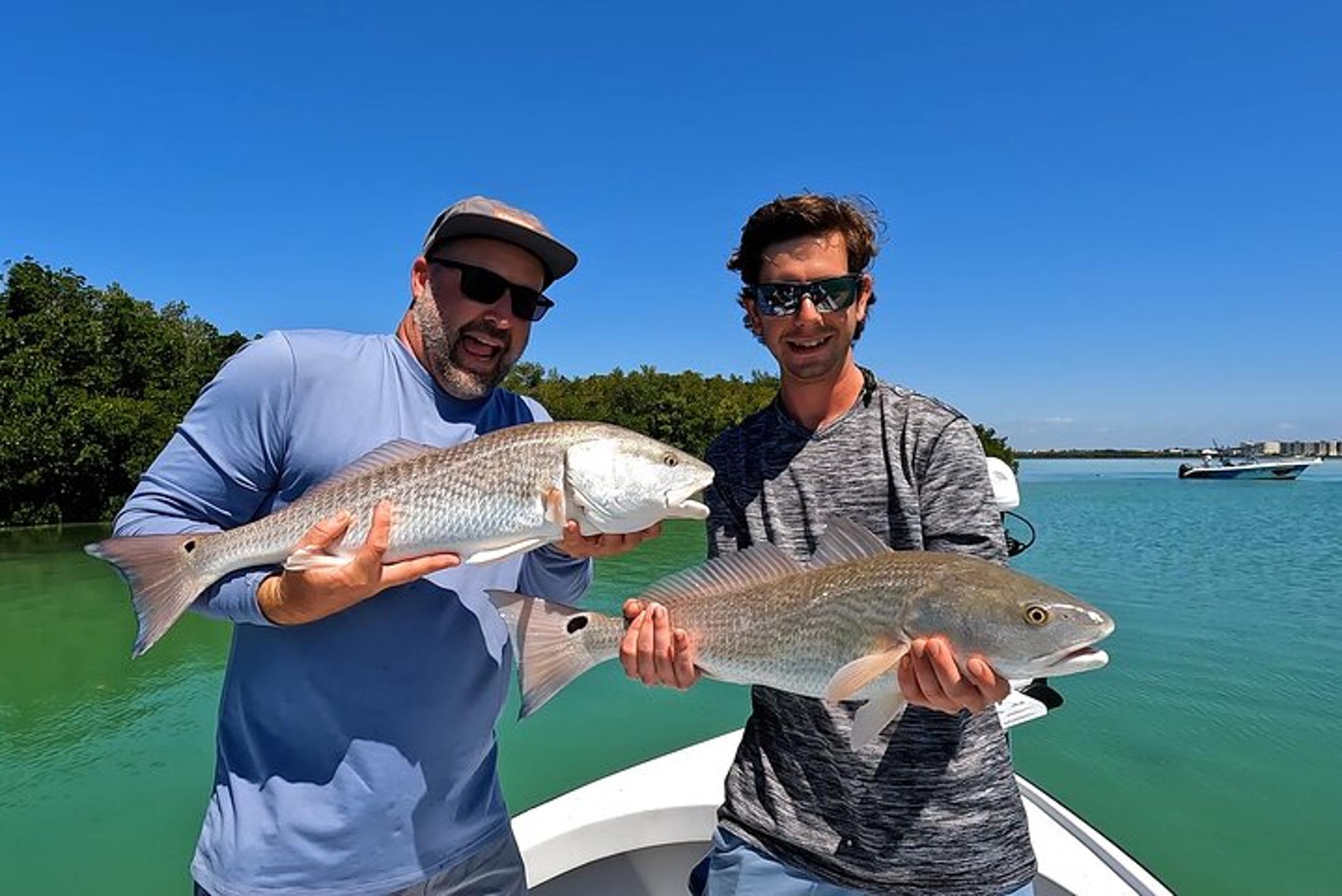 St. Petersburg Fishing Charter