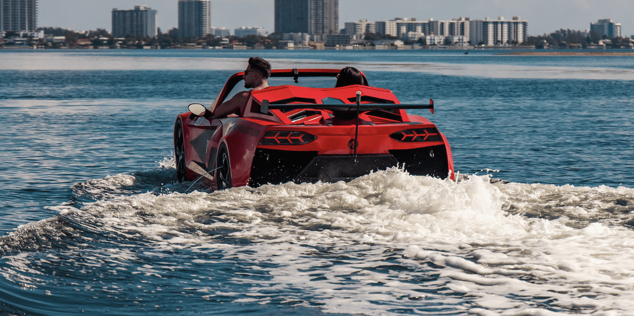Miami Jetcar Tour Experience - Image 3