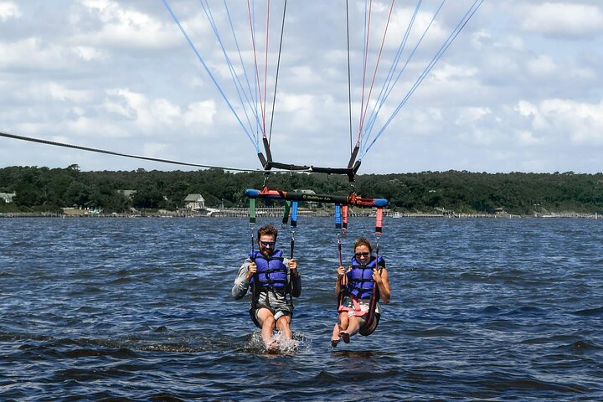 Nags Head Parasail Adventure - Image 3