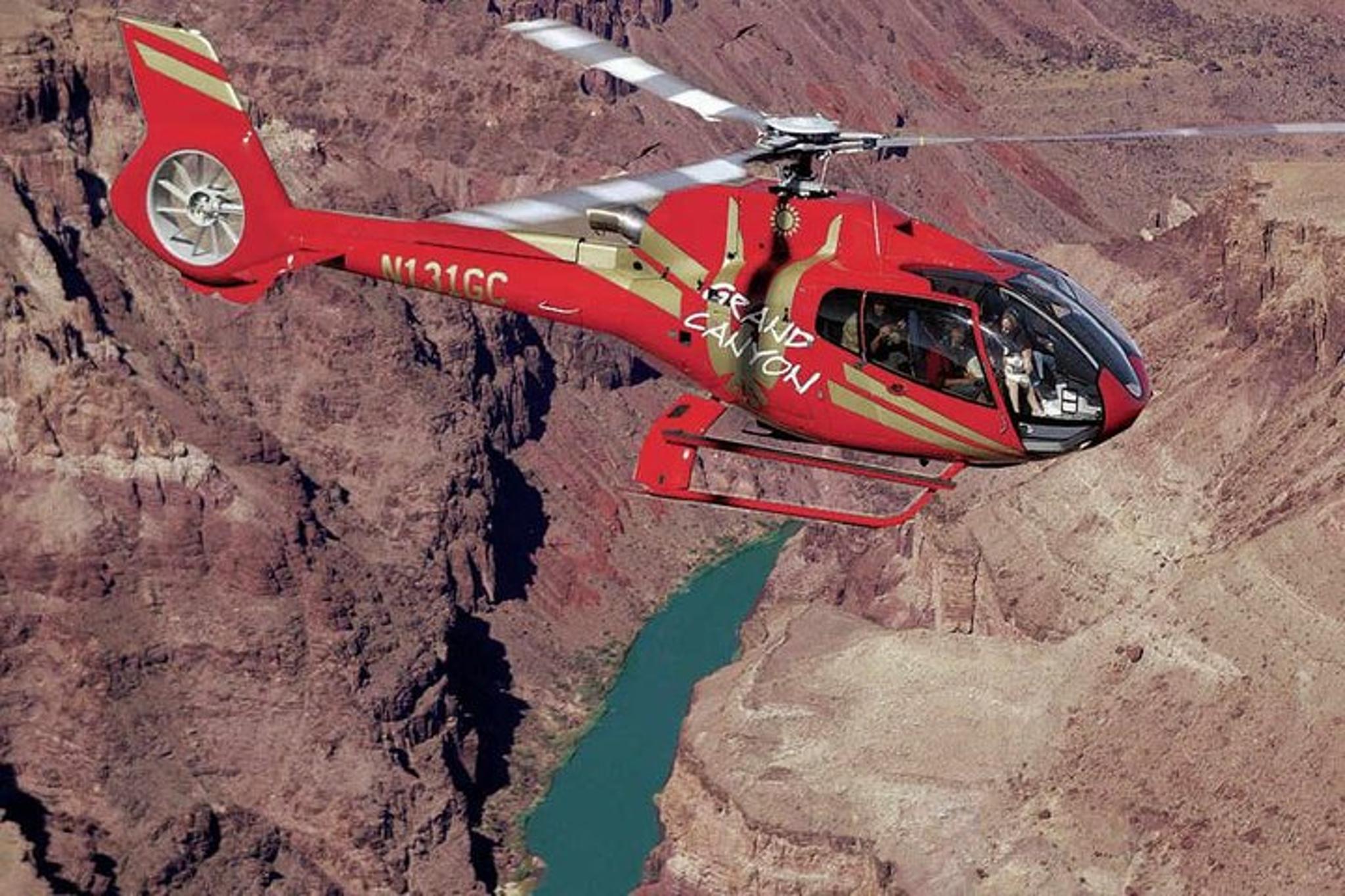 Las Vegas Grand Canyon Helicopter Tour in Spanish - Image 6