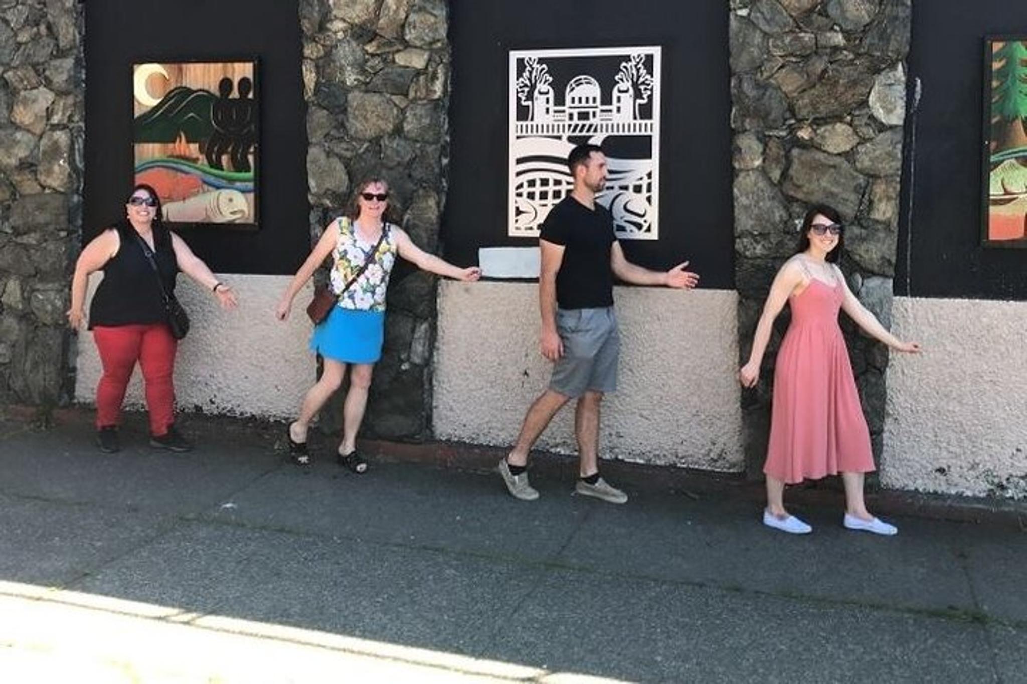 Columbus Scavenger Hunt Zombie Adventure 1 hr - Image 3