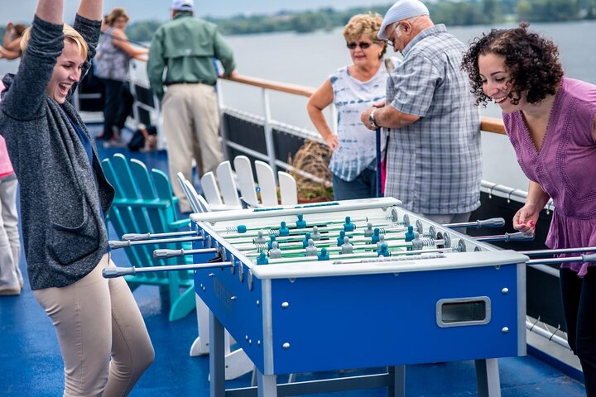 New York Mother's Day Brunch Cruise 2 hr - Image 5