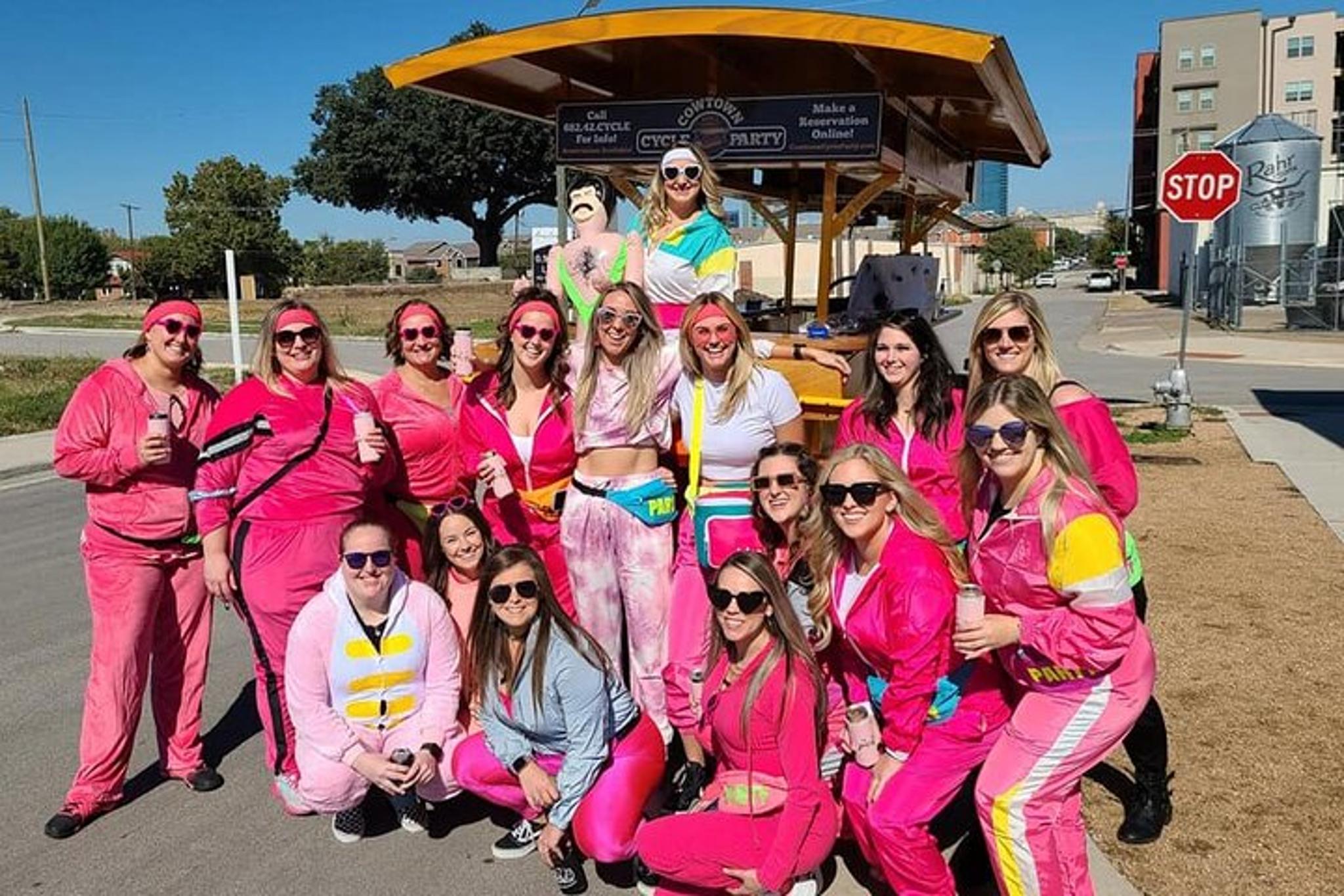 Fort Worth BYOB Cycle Party 2 hr - Image 2