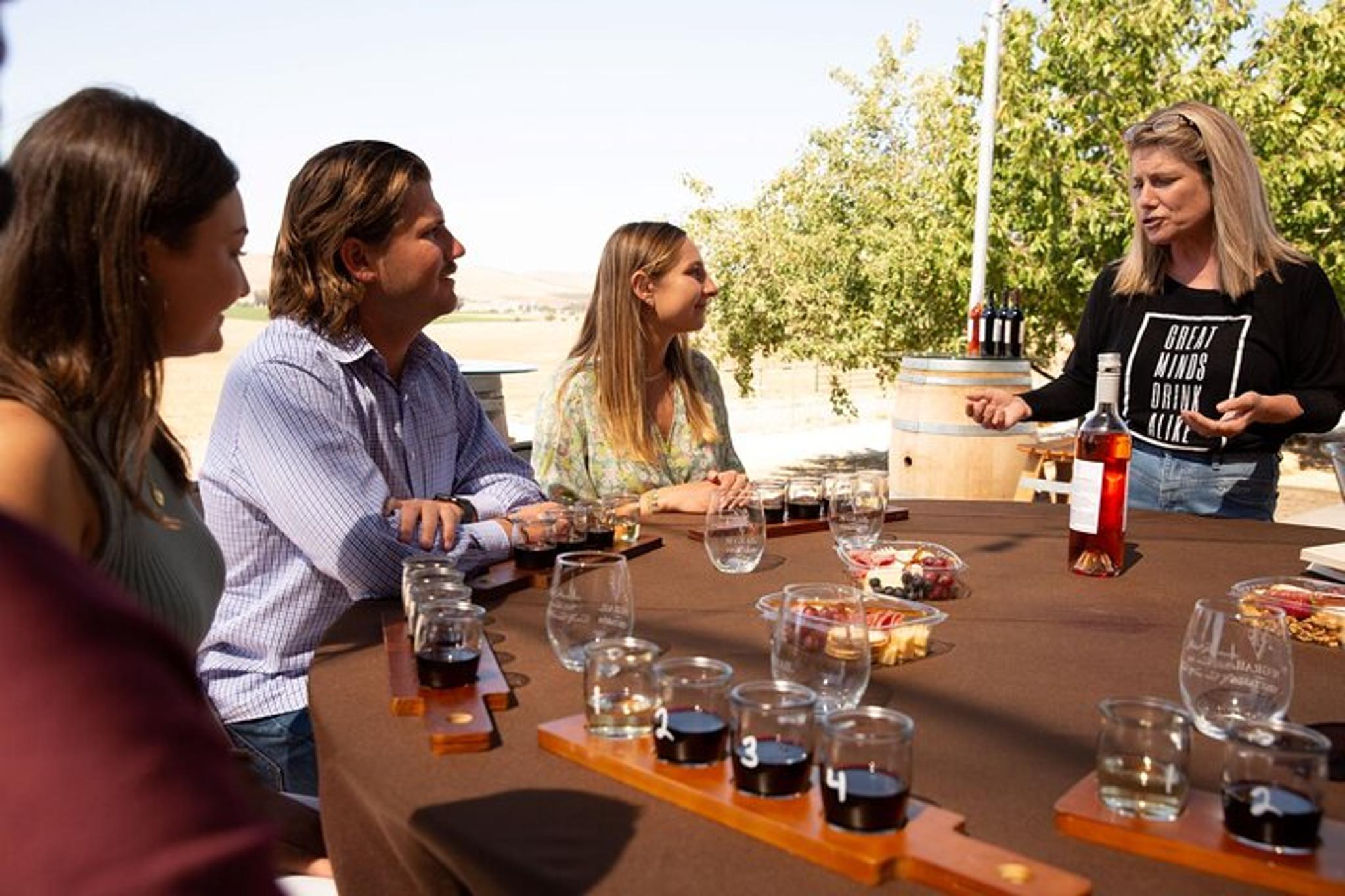 Livermore Valley Wine Tour - Image 6