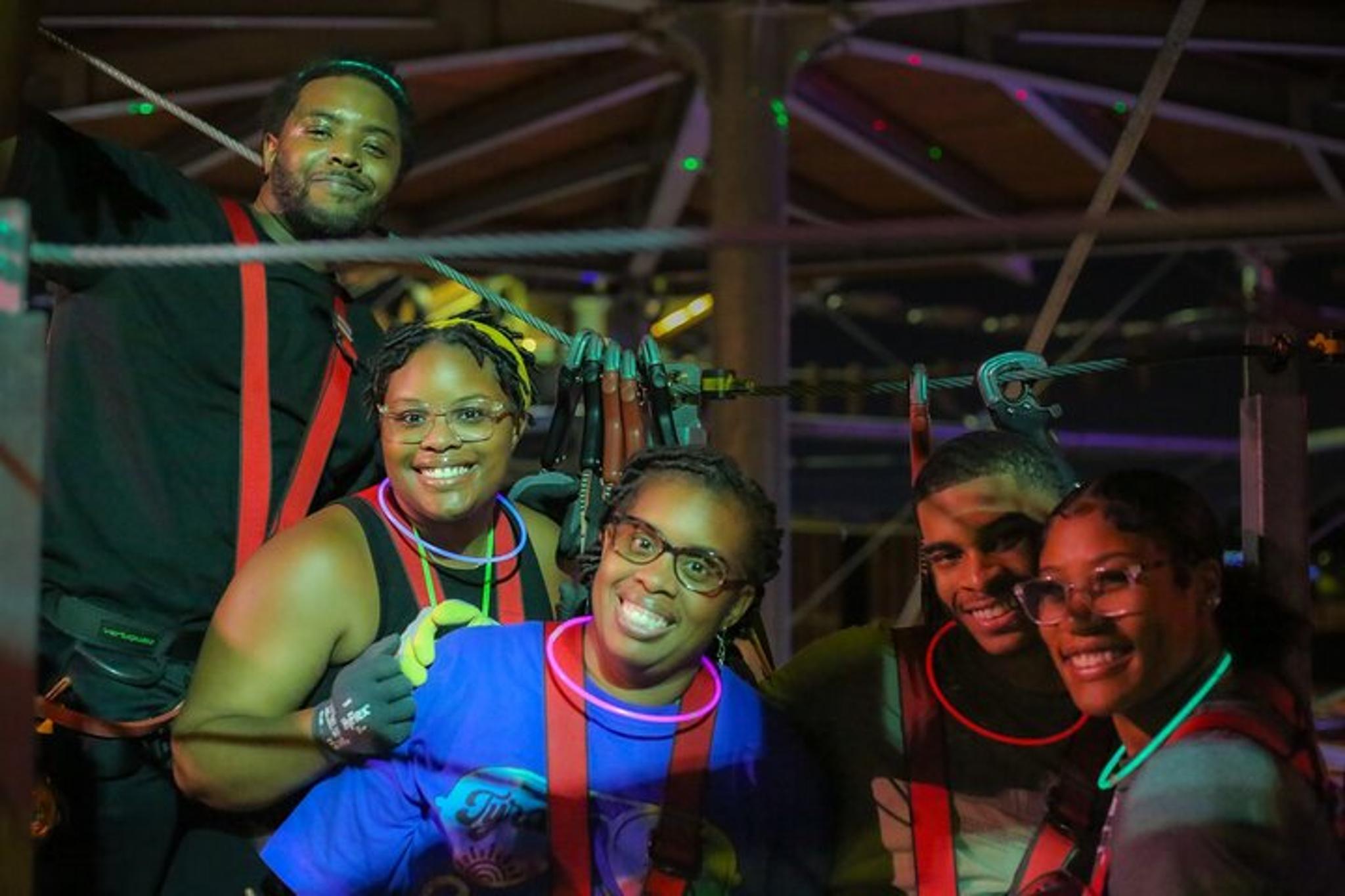 St. Louis Zipline and Adventure Tower - Image 6