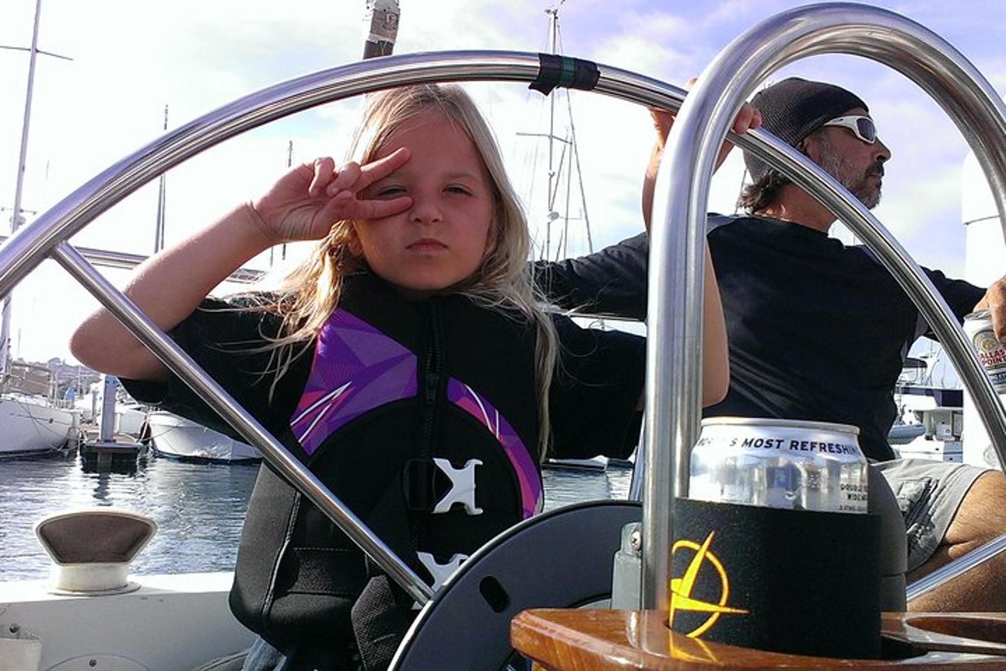 San Diego Sailing Charter Sightseeing Cruise - Image 2