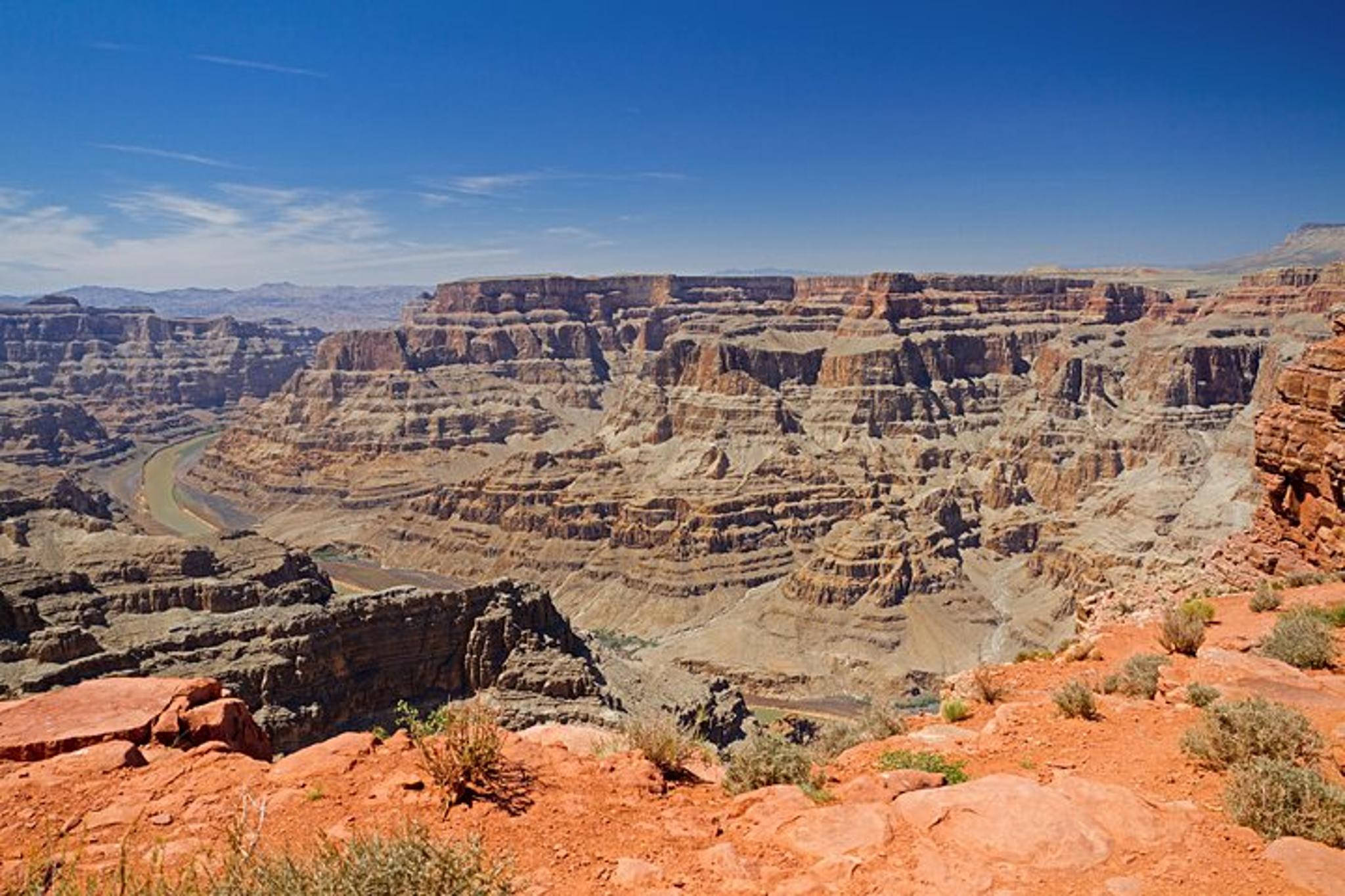 Grand Canyon Helicopter and Boat Tour - Image 4