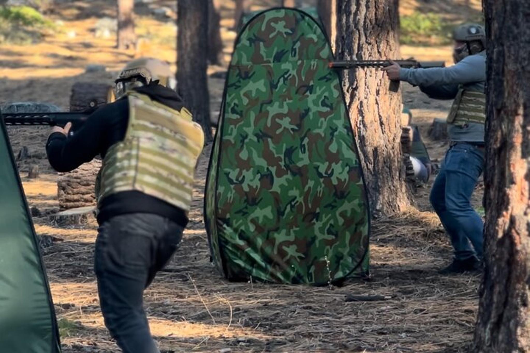 South Lake Tahoe Airsoft Battle 2 hr - Image 5