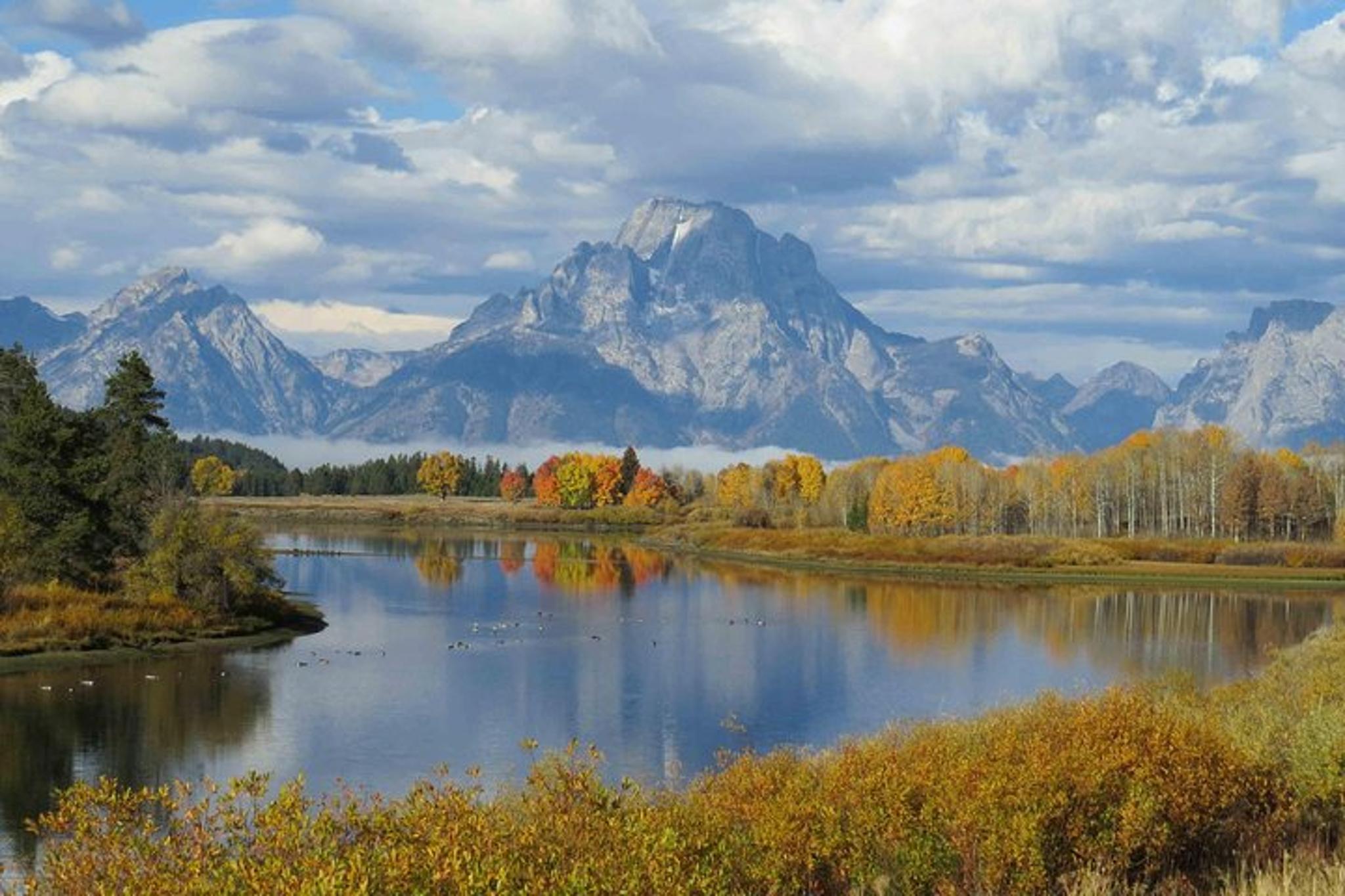 Jackson Hole Grand Teton National Park Guided Tour - Image 4