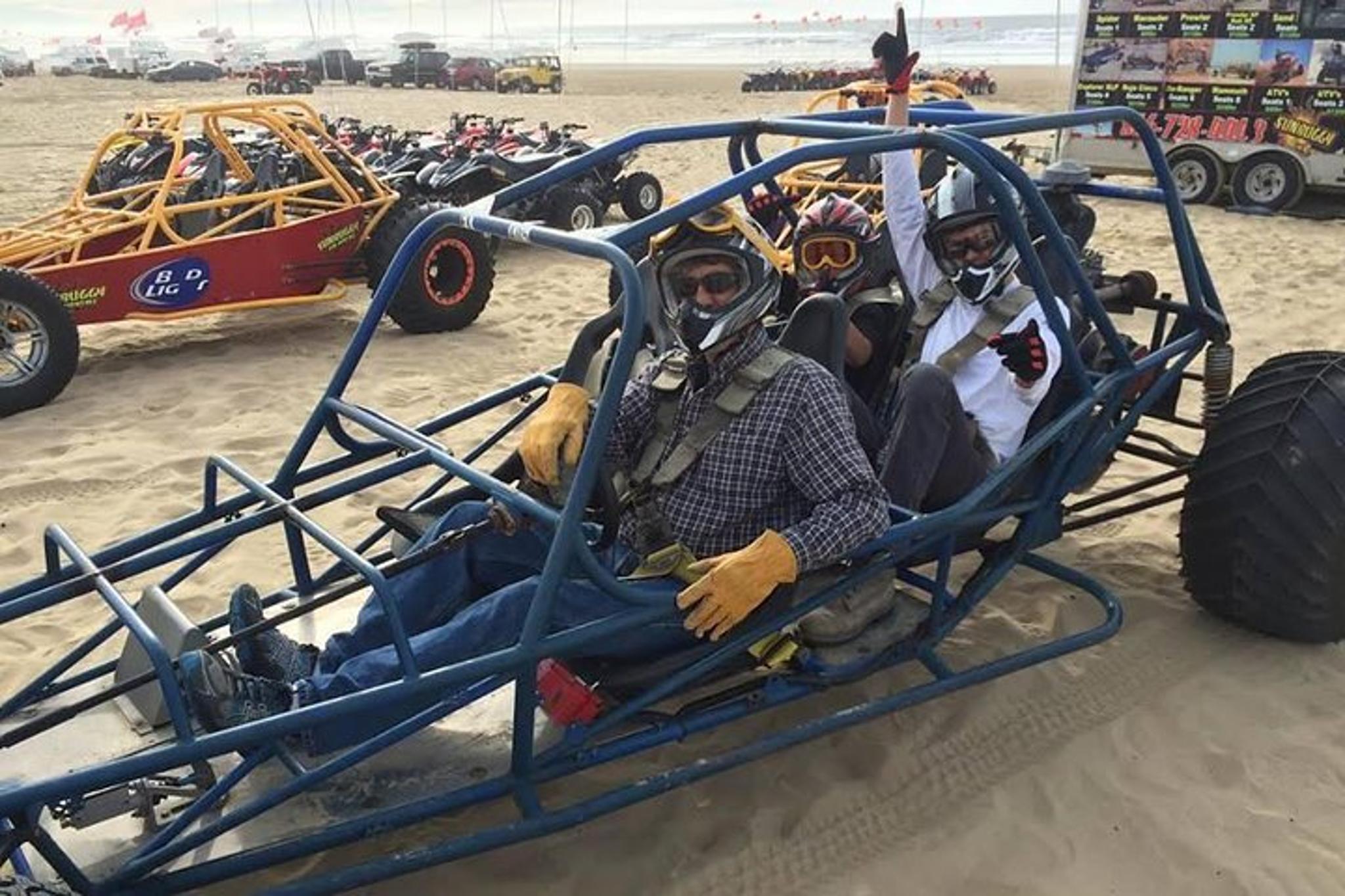 Pismo Beach Dune Buggy Experience - Image 3