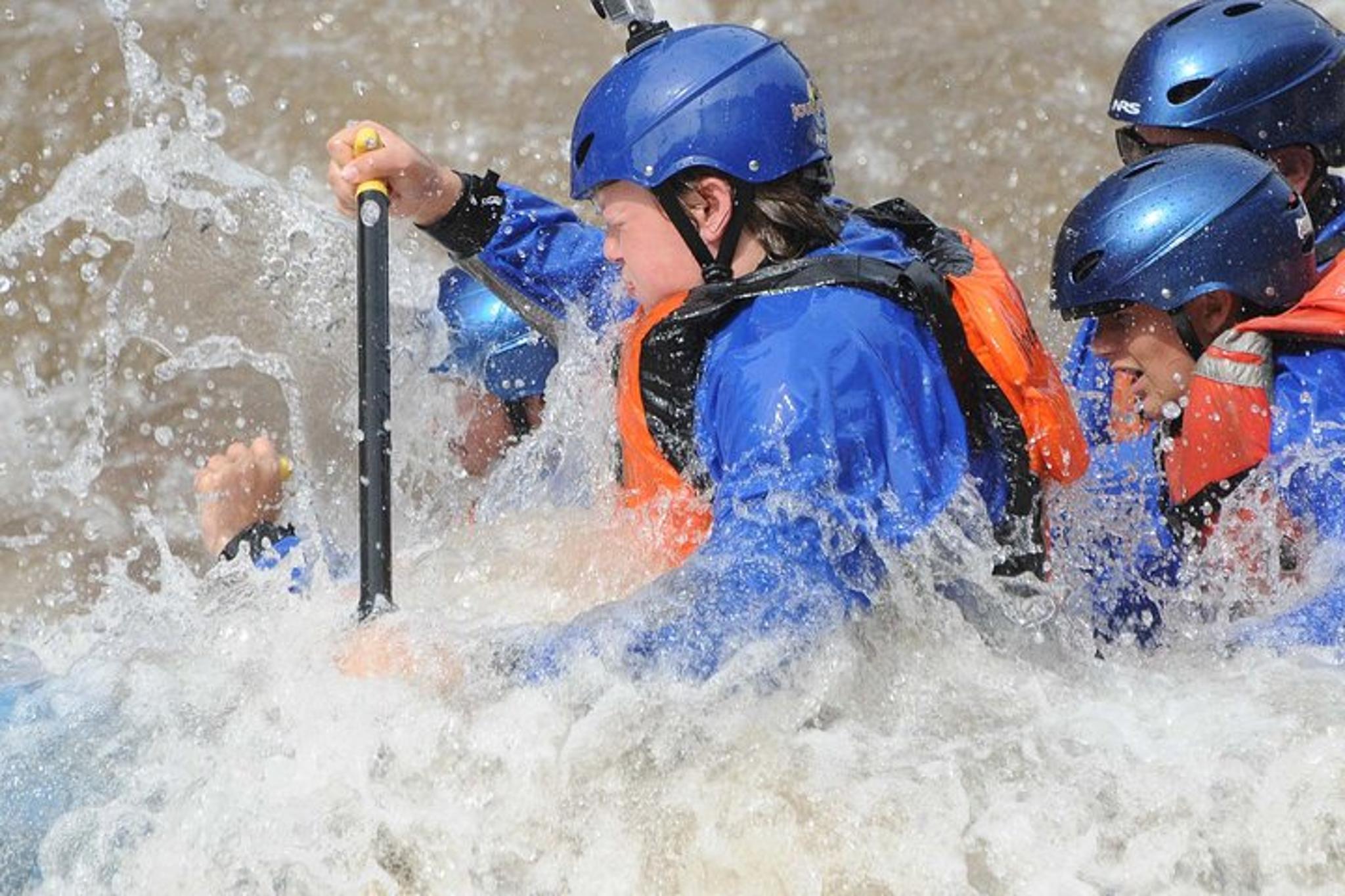Cañon City Whitewater Rafting Adventure - Image 3
