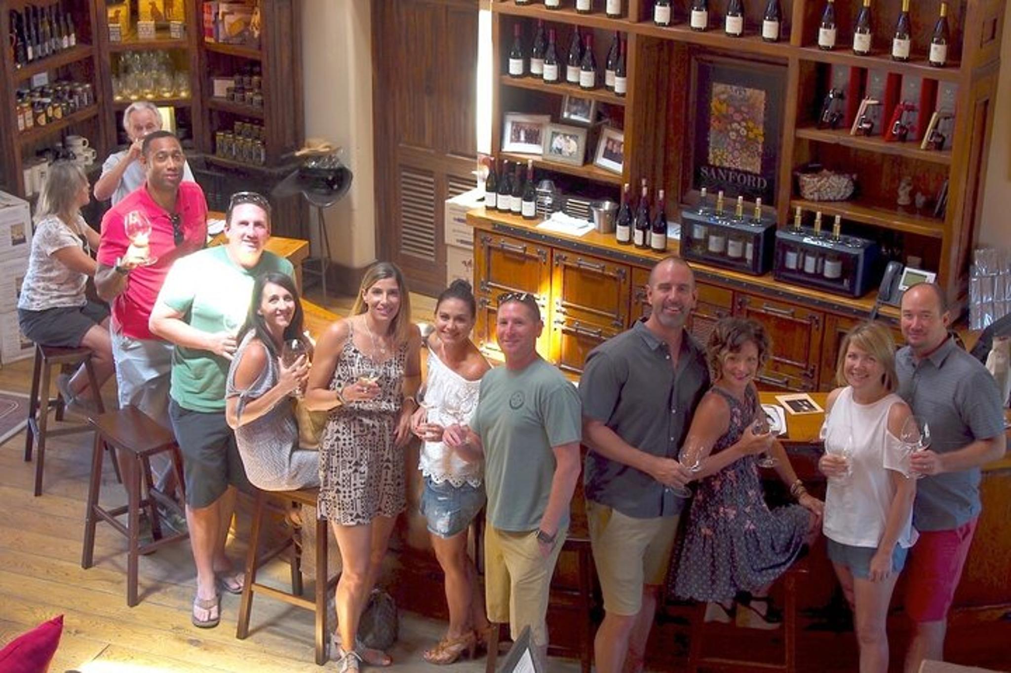 Santa Barbara Wine Tour in Your Vehicle - Image 2