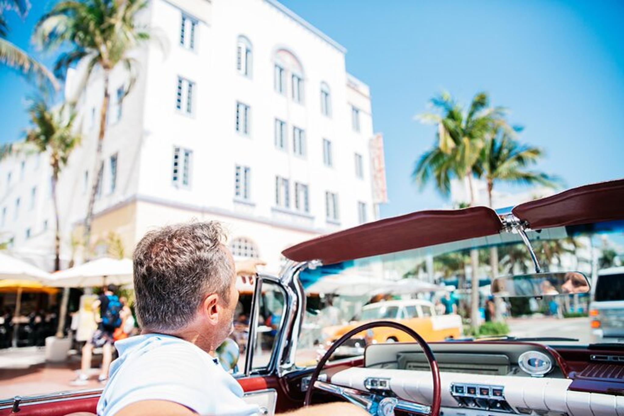 Miami Classic Car Tour 4H - Image 6