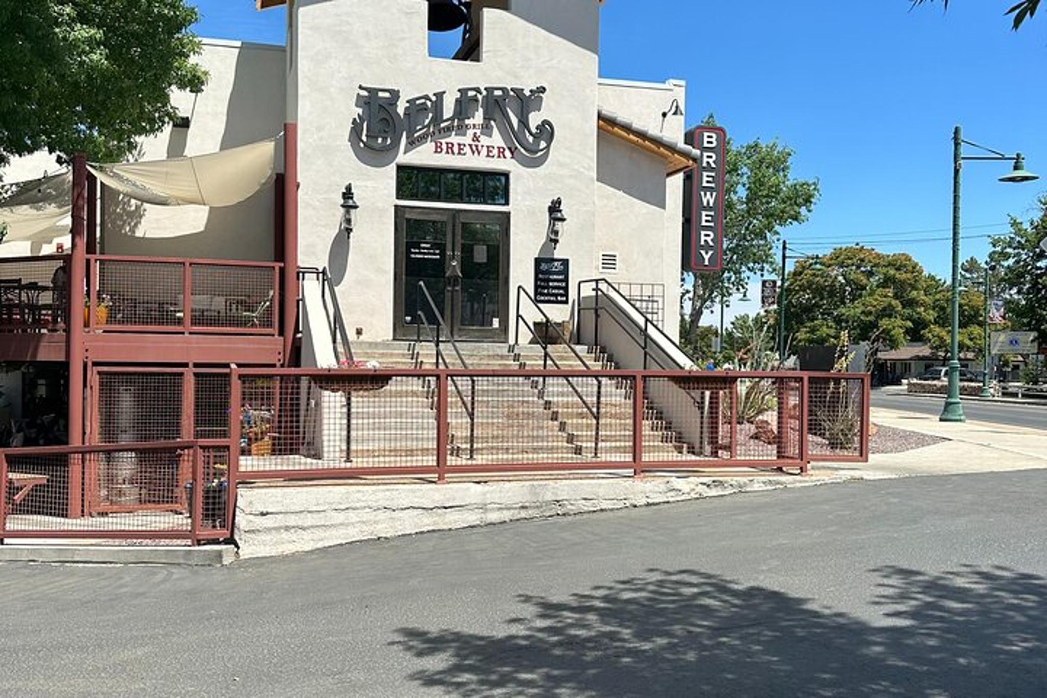 Scottsdale Wine and Brew Tour at Merkin Vineyards - Image 6