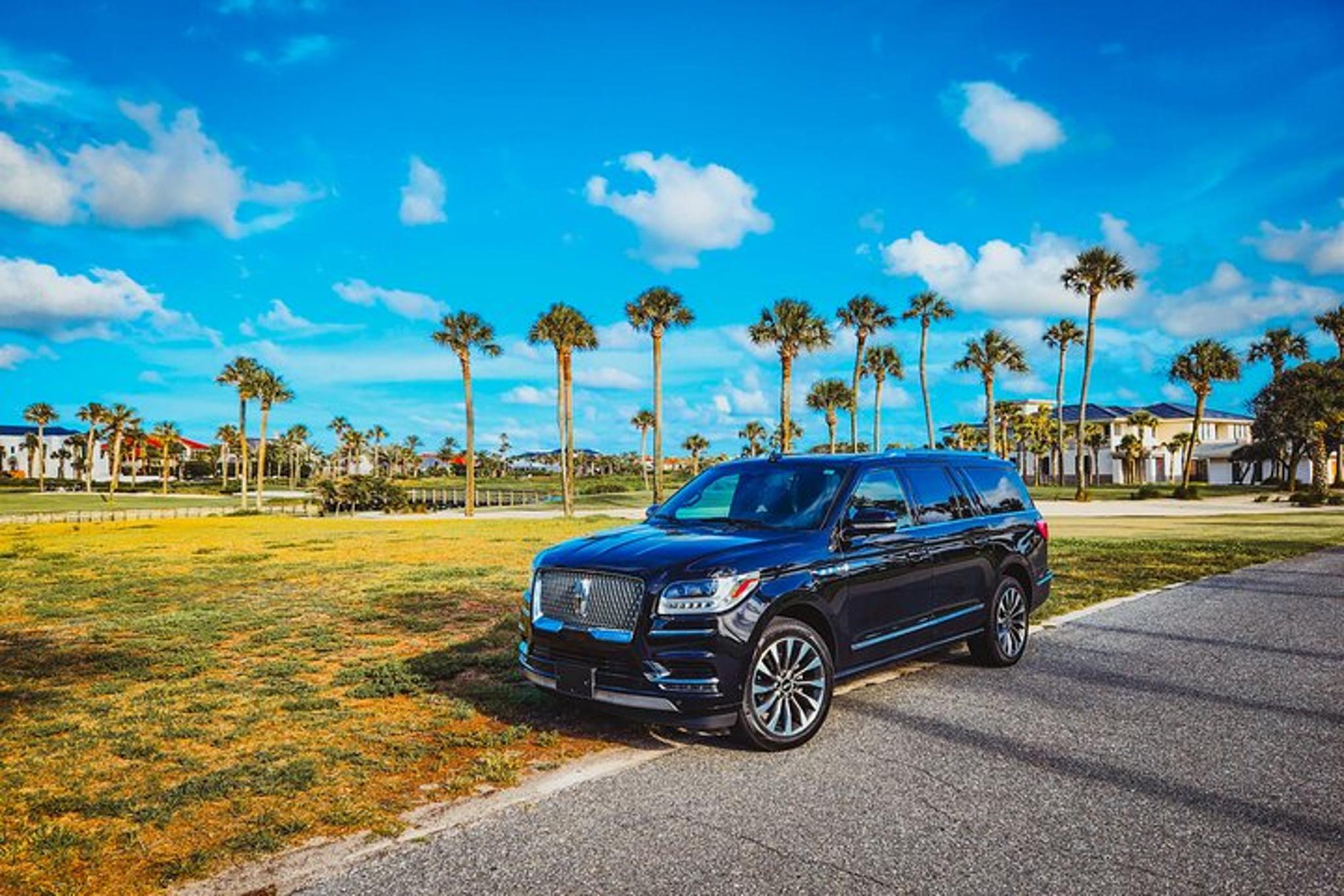 Jacksonville Airport Private Car Transfer to Ponte Vedra - Image 4