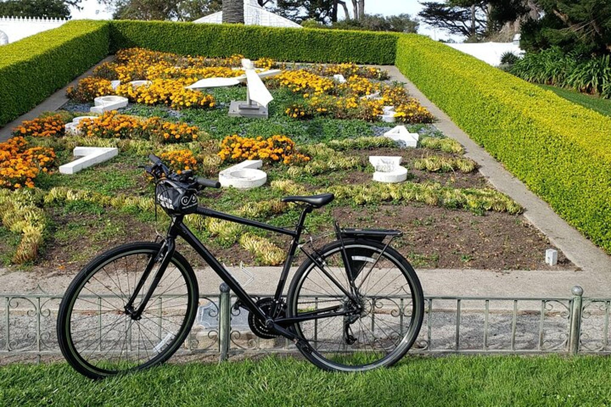 San Francisco Golden Gate Park Bike Rental - Image 4