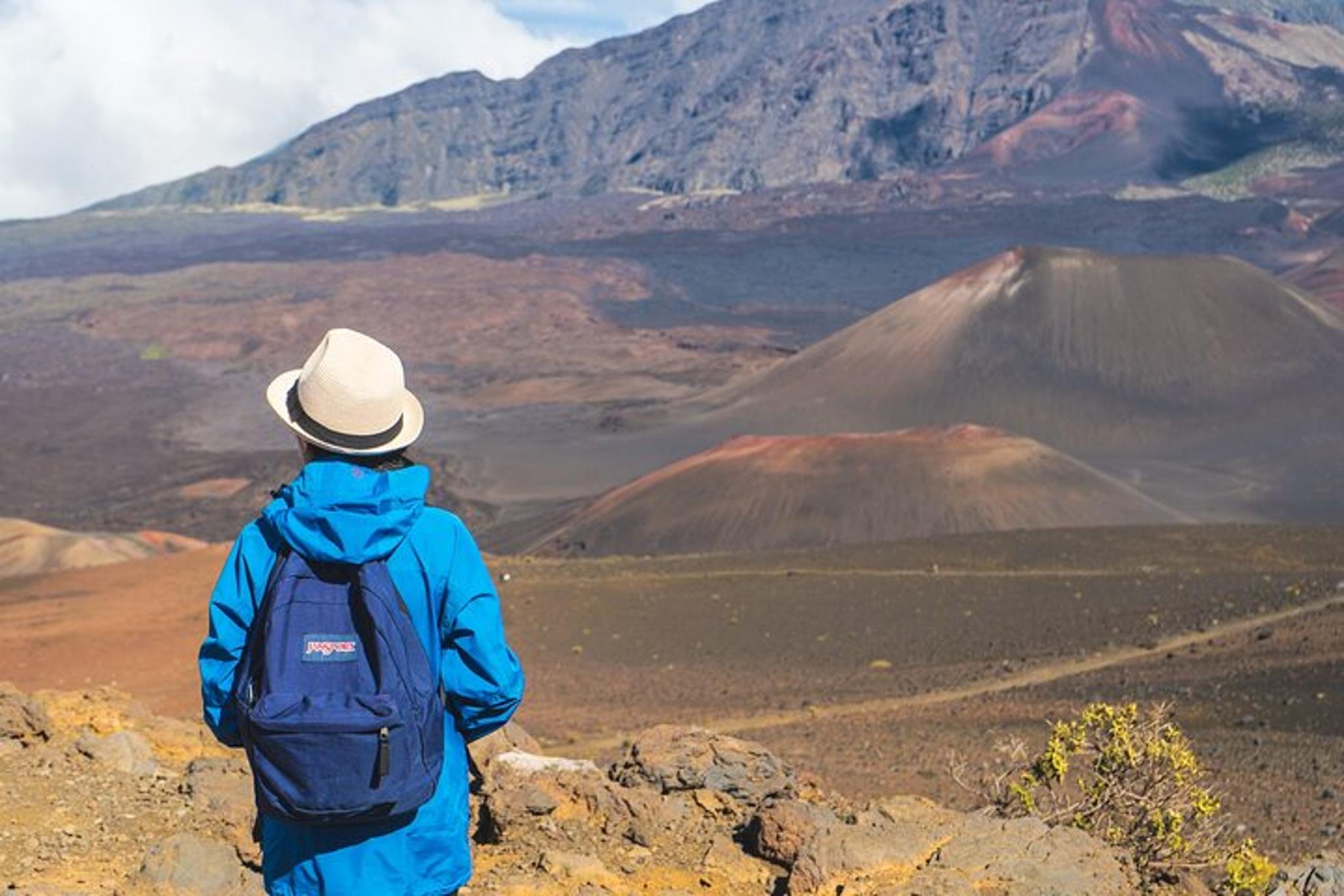 Maui Haleakala Crater Hiking Experience - Image 6